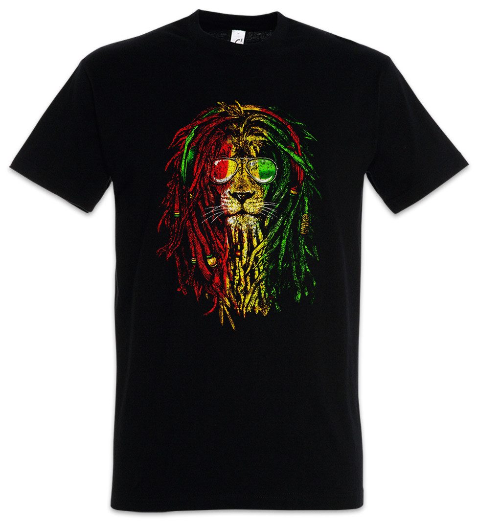 Urban Backwoods Print-Shirt Zion Lion I günstig online kaufen