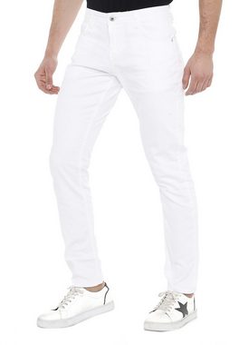 Cipo & Baxx Slim-fit-Jeans in Straight Fit