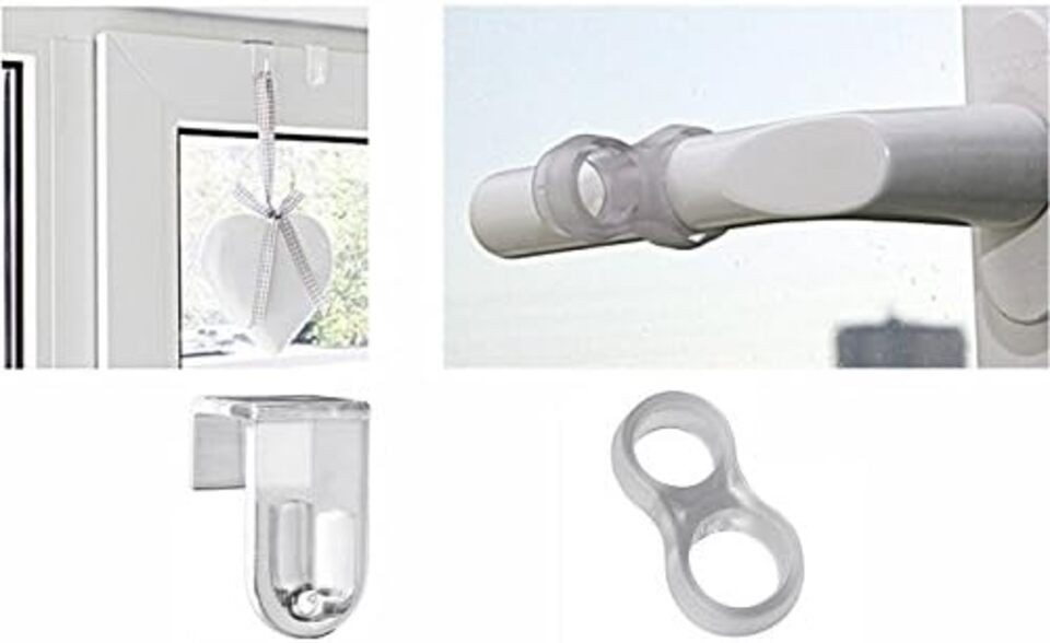 Testrut Anschlagpuffer Griffpuffer (2), 4St transp., (1 St)