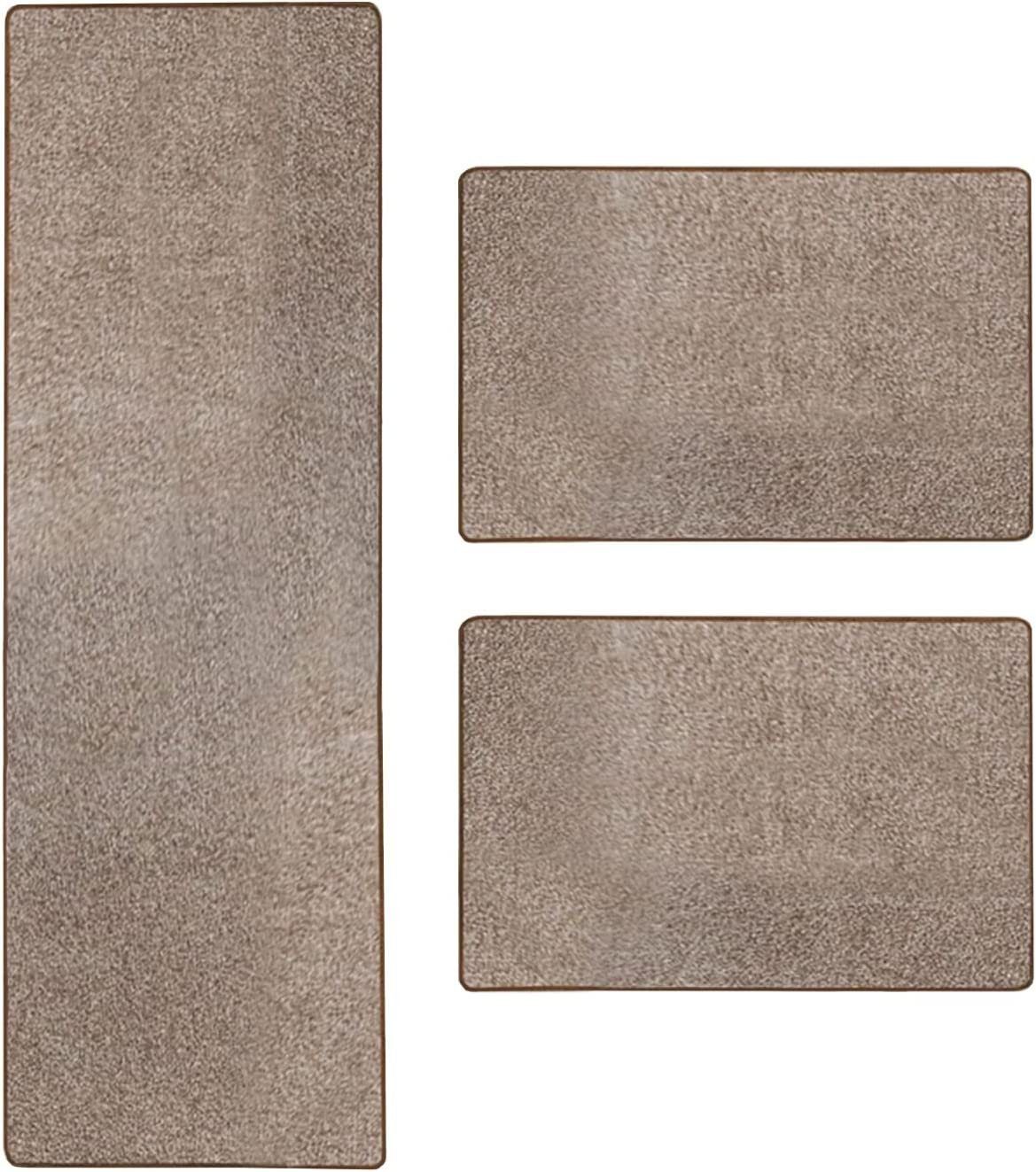 Floordirekt Hochflor-Bettumrandung Lyon 1A, 4 Farben & 3 Größen, Läufer, id günstig online kaufen