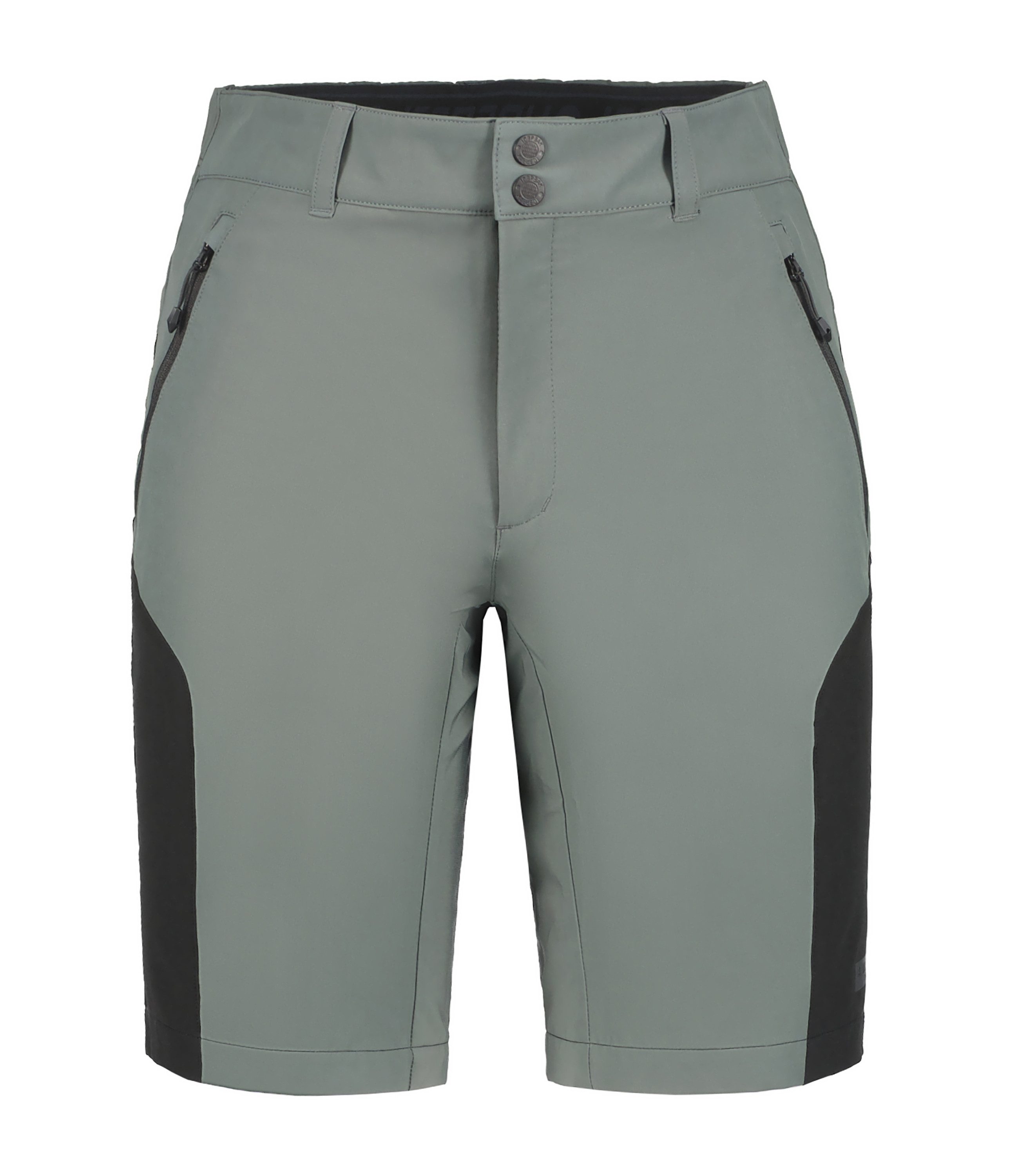 Icepeak Trekkingshorts Batavia Herren Outdoor Short khaki/schwarz