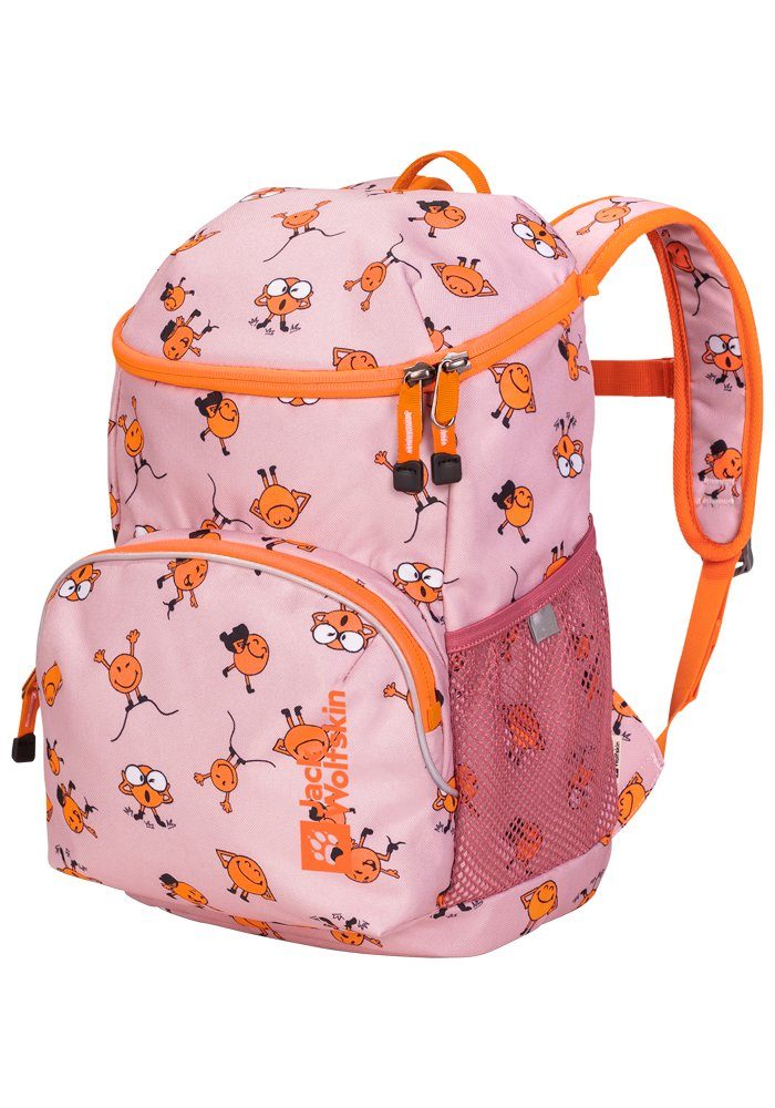 Jack Wolfskin Kinderrucksack SMILEYWORLD ERLEBNIS PACK