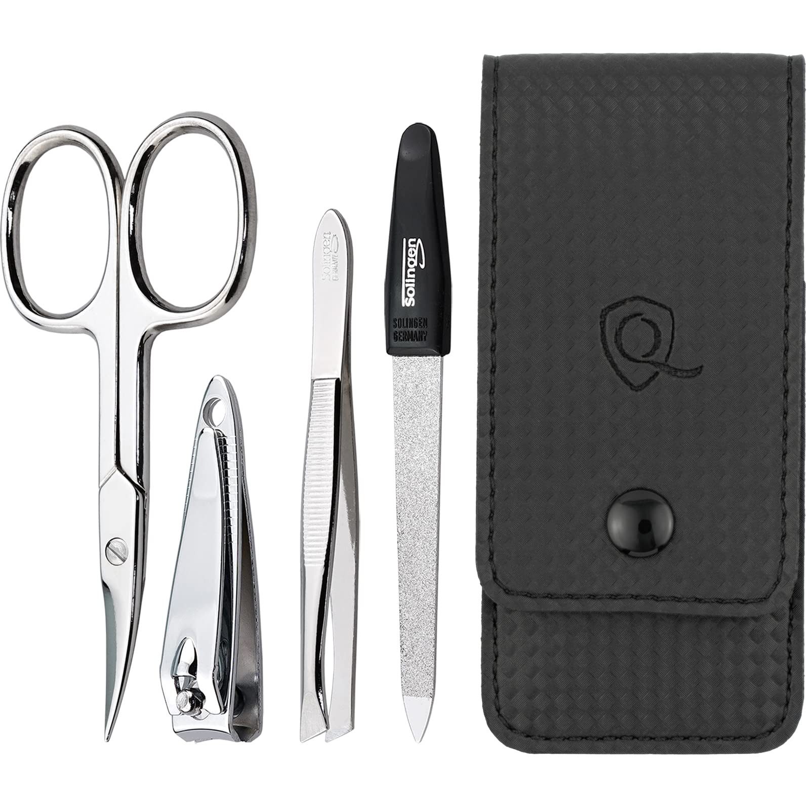 marQus Maniküre-Etui 4-teilig Praktisch und Kompakt- günstig online kaufen