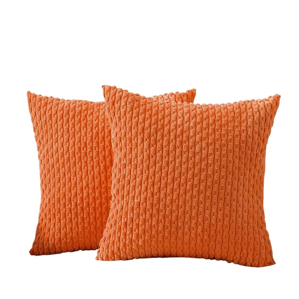 Coonoor Kissenbezüge Cord-Kissenbezug, Boho-Streifen-Kissenhülle., (1 Stück günstig online kaufen