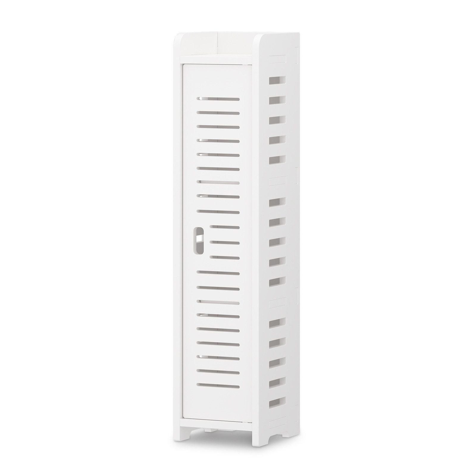 Dripex Midischrank Badezimmerschrank, Badschrank schmal, Toilettenschrank günstig online kaufen