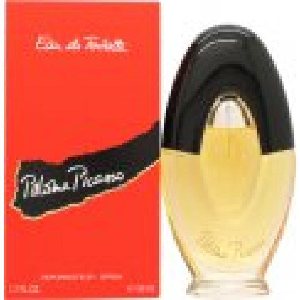 Paloma Picasso Eau de Toilette Eau de Toilette Vaporisateur 50ml