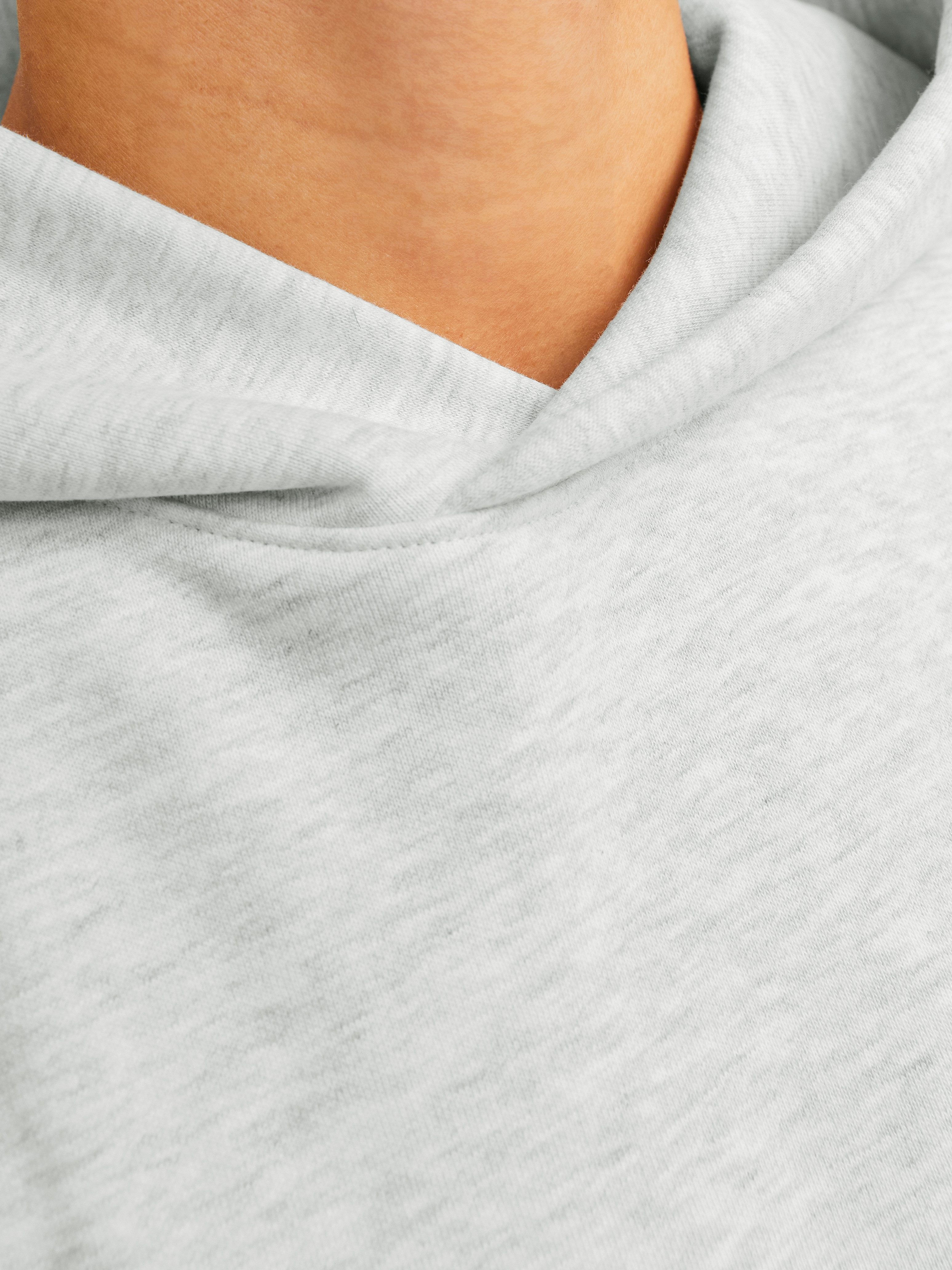 Jack & Jones Kapuzensweatshirt JJEURBAN EDGE SWEAT HOOD NOOS mit Kängurutasche