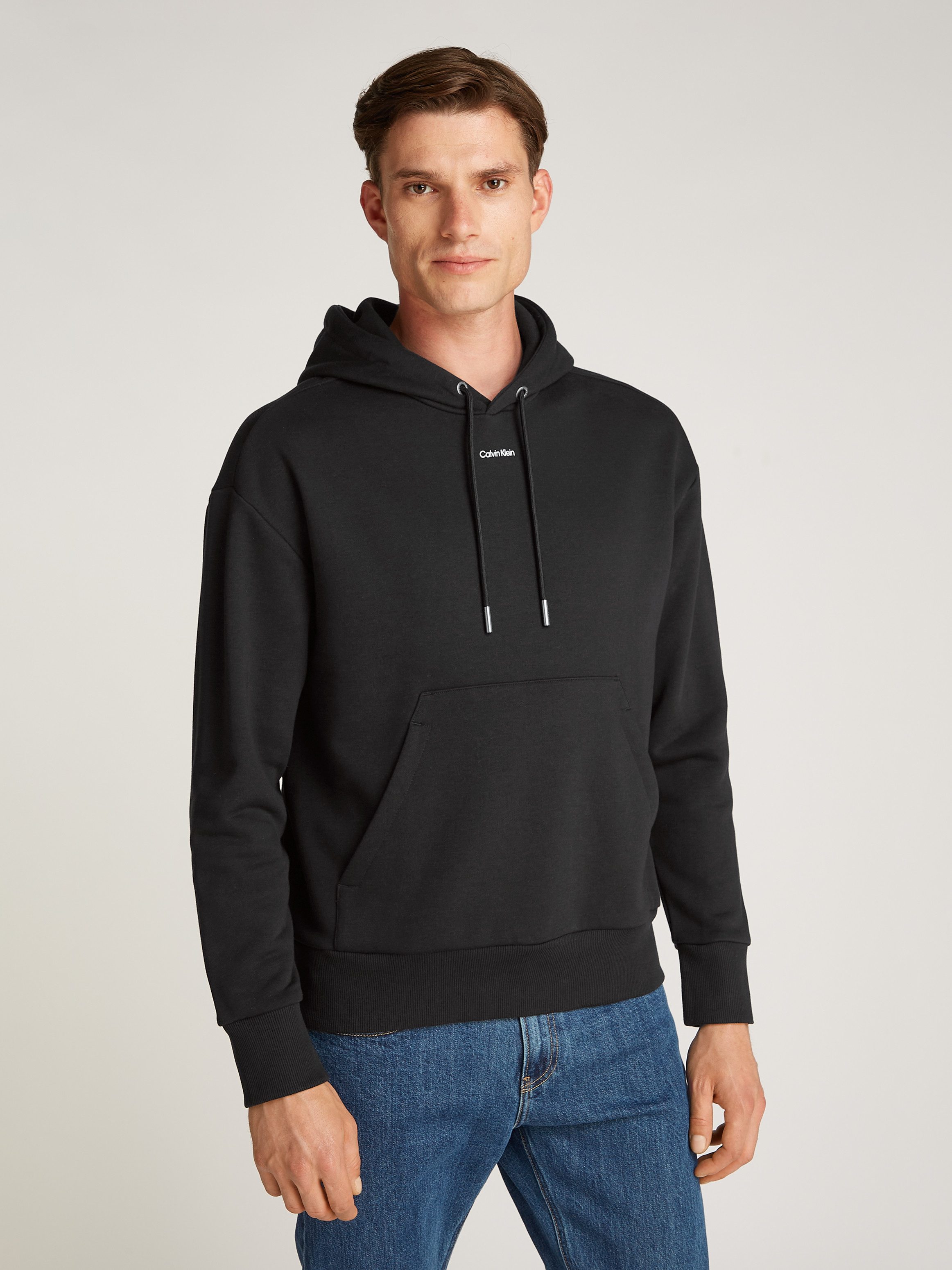 Kapuzensweatshirt NANO LOGO HOODIE