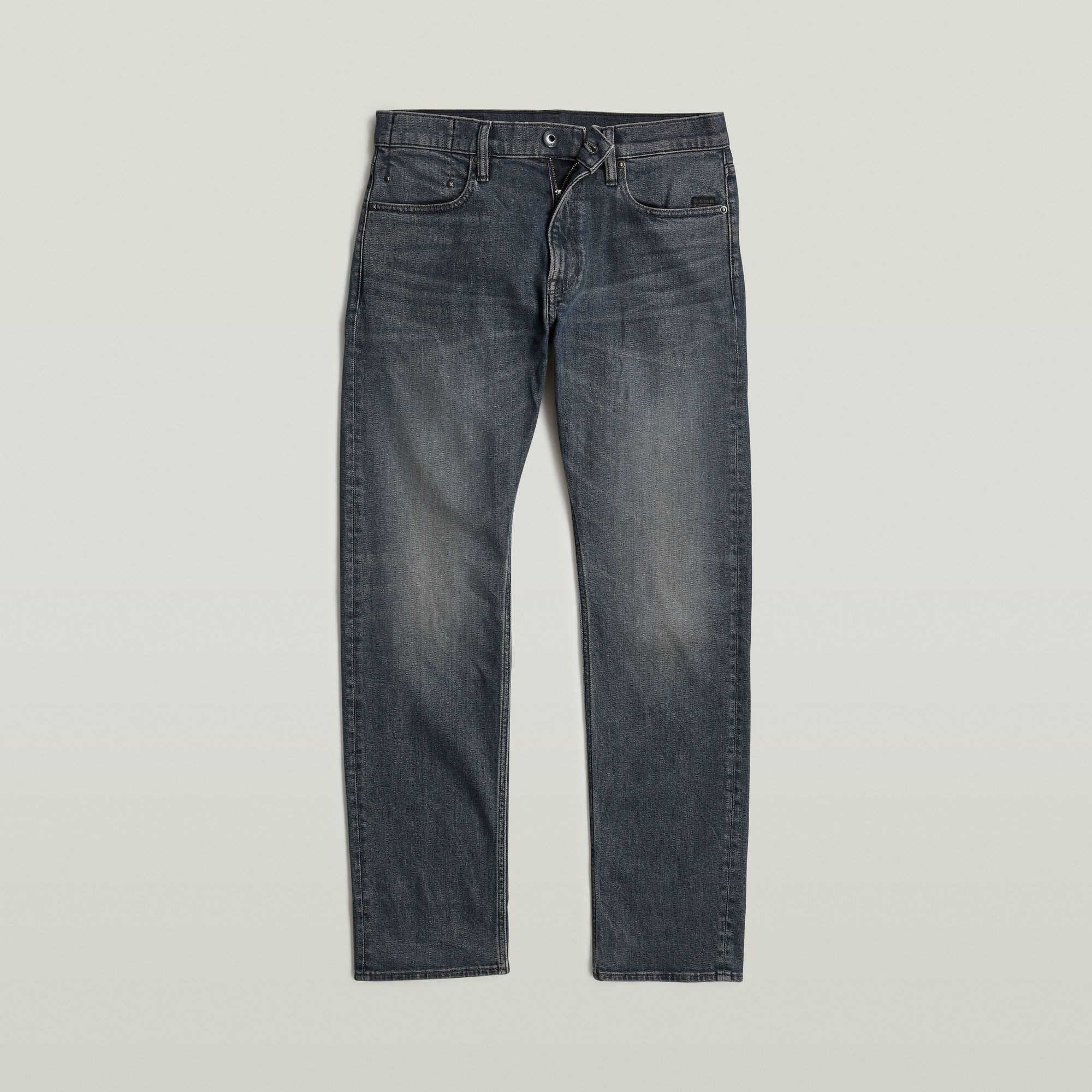 Straight-Jeans Mosa Straight