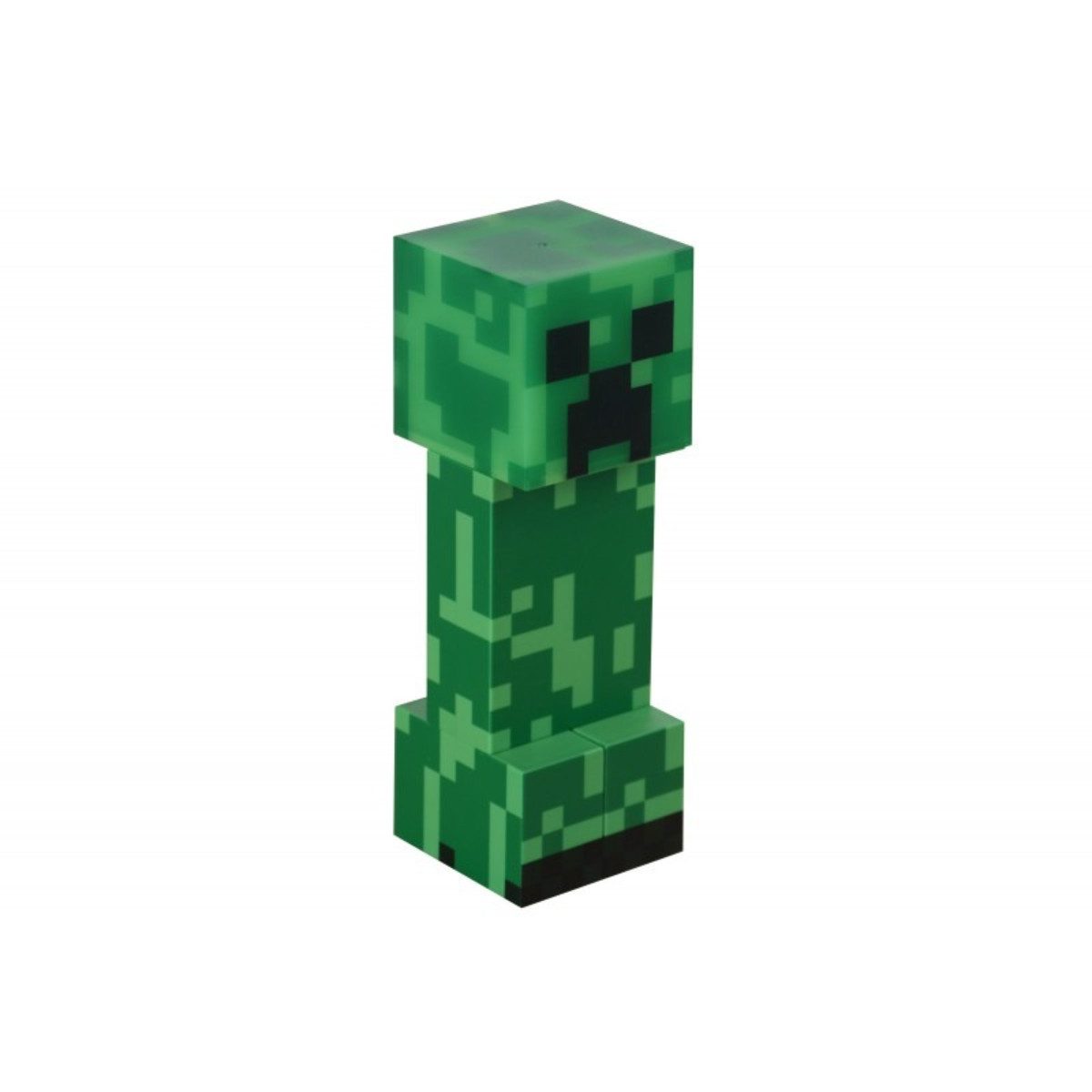 Minecraft Nachtlicht - 2 in 1 Lampe 26 cm Taschenlampe mit USB-C und Akku