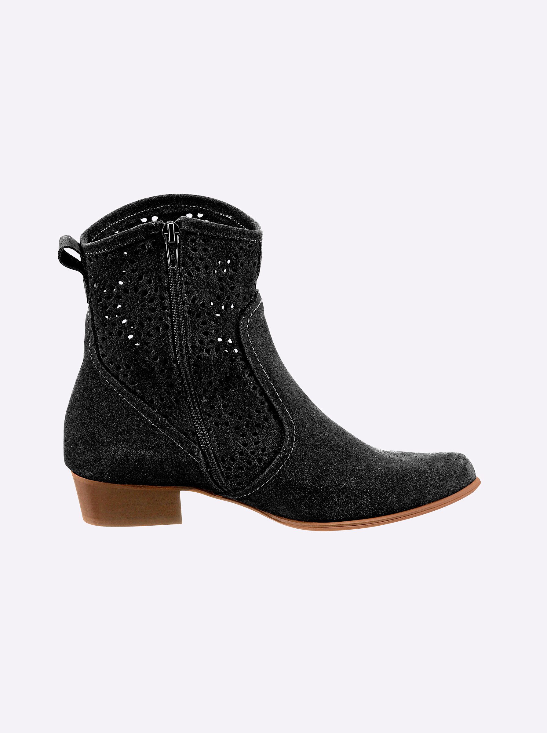 heine Stiefelette Stiefelette