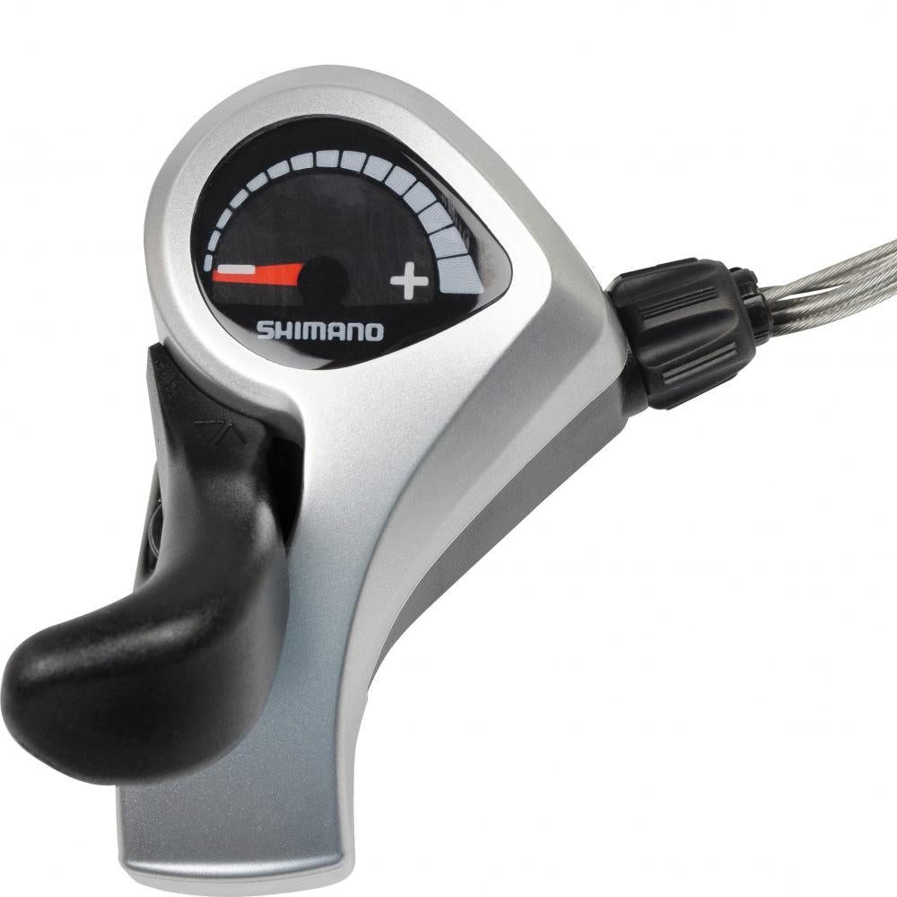 Shimano Schalthebel SHIMANO Schalthebel TOURNEY SL-TX50 3-fach Links mit Schelle - Mikrora