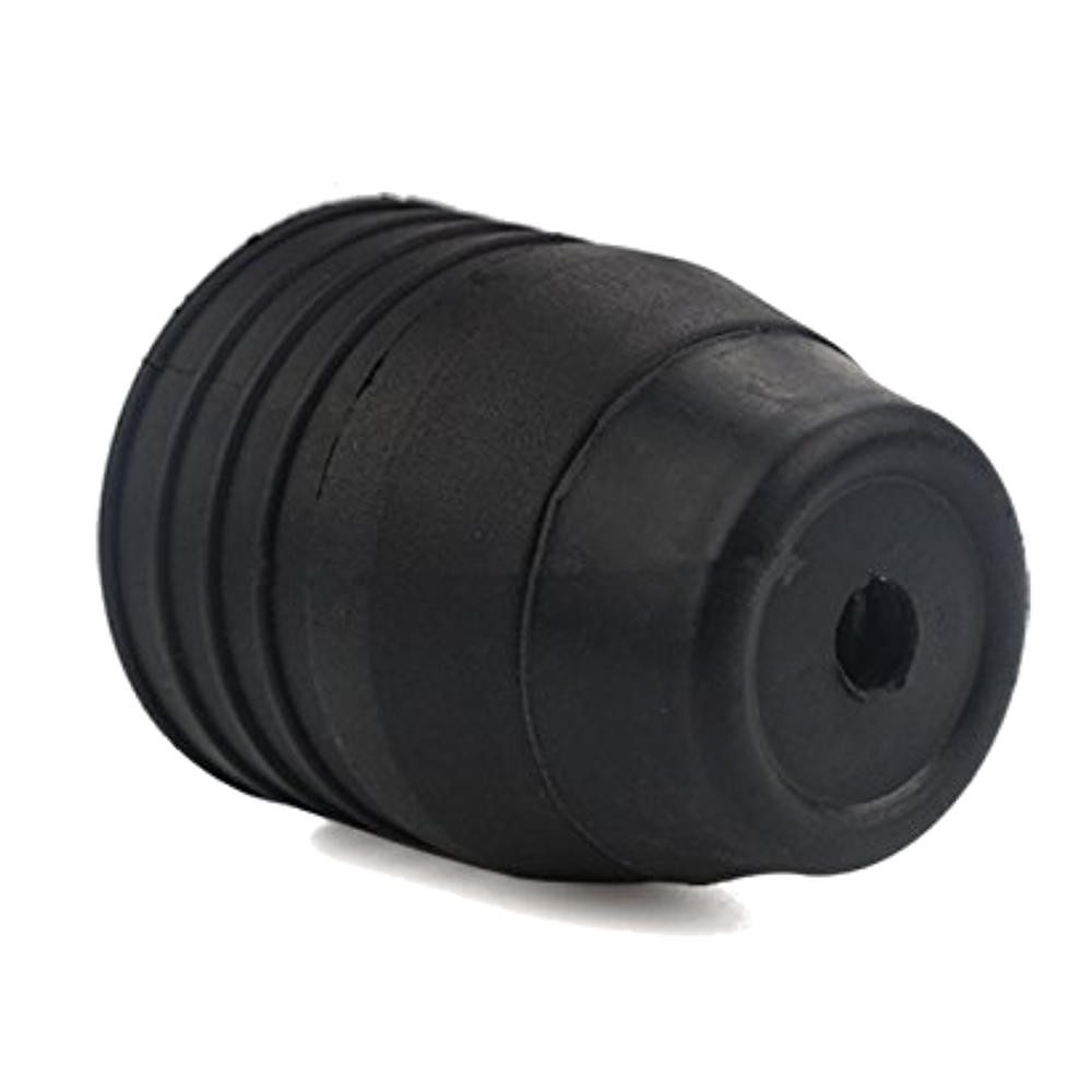 Trade-Shop Bohrfutter SDS Plus passend für Bosch GBH4DSC PBH300E, Würth BMH 30-E, Schnellspann Wechselfutter Werkzeugaufnahme - Gesamtlänge: 71mm