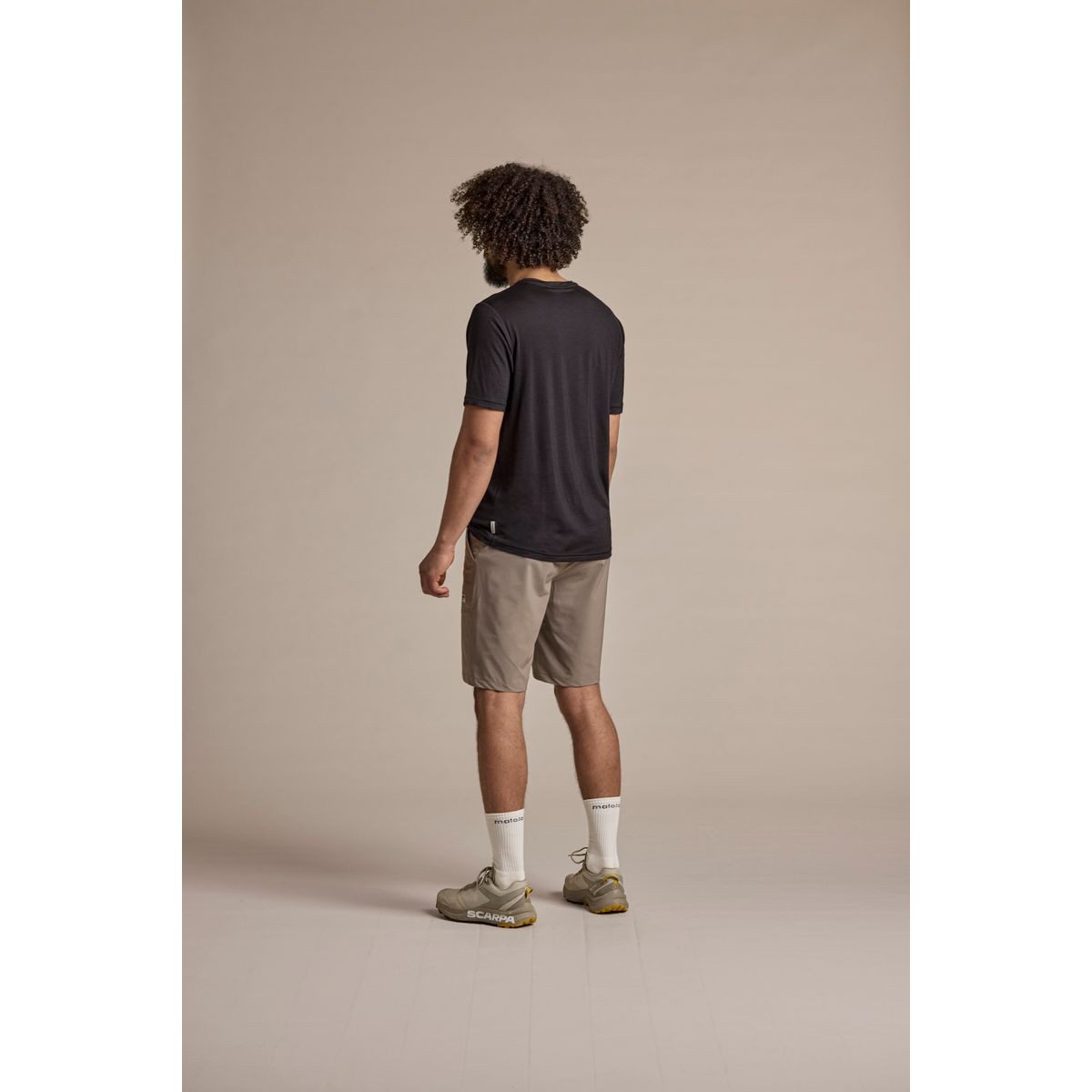 Maloja Shorts ZettachM. Leichte Multisport-Shorts mit bluesign®-Label, 4-Wege-Stretch und