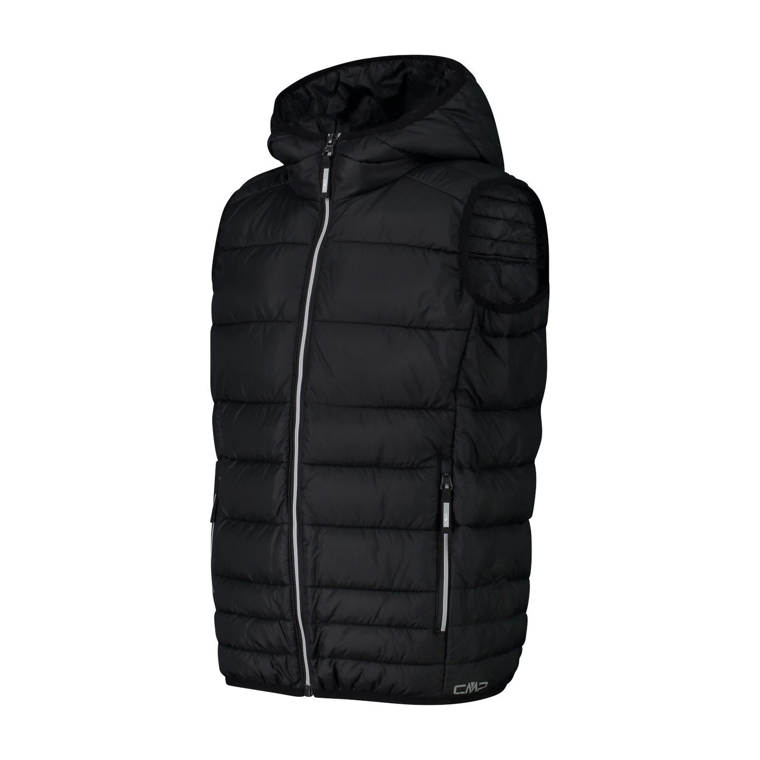 CMP Funktionsweste CMP Jungen Weste KID VEST FIX HOOD 34Z3304