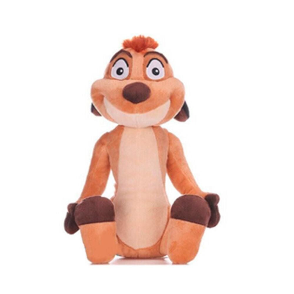 Tinisu Plüschfigur Timon König der Löwen Kuscheltier Disney - 30 cm weiches Stofftier
