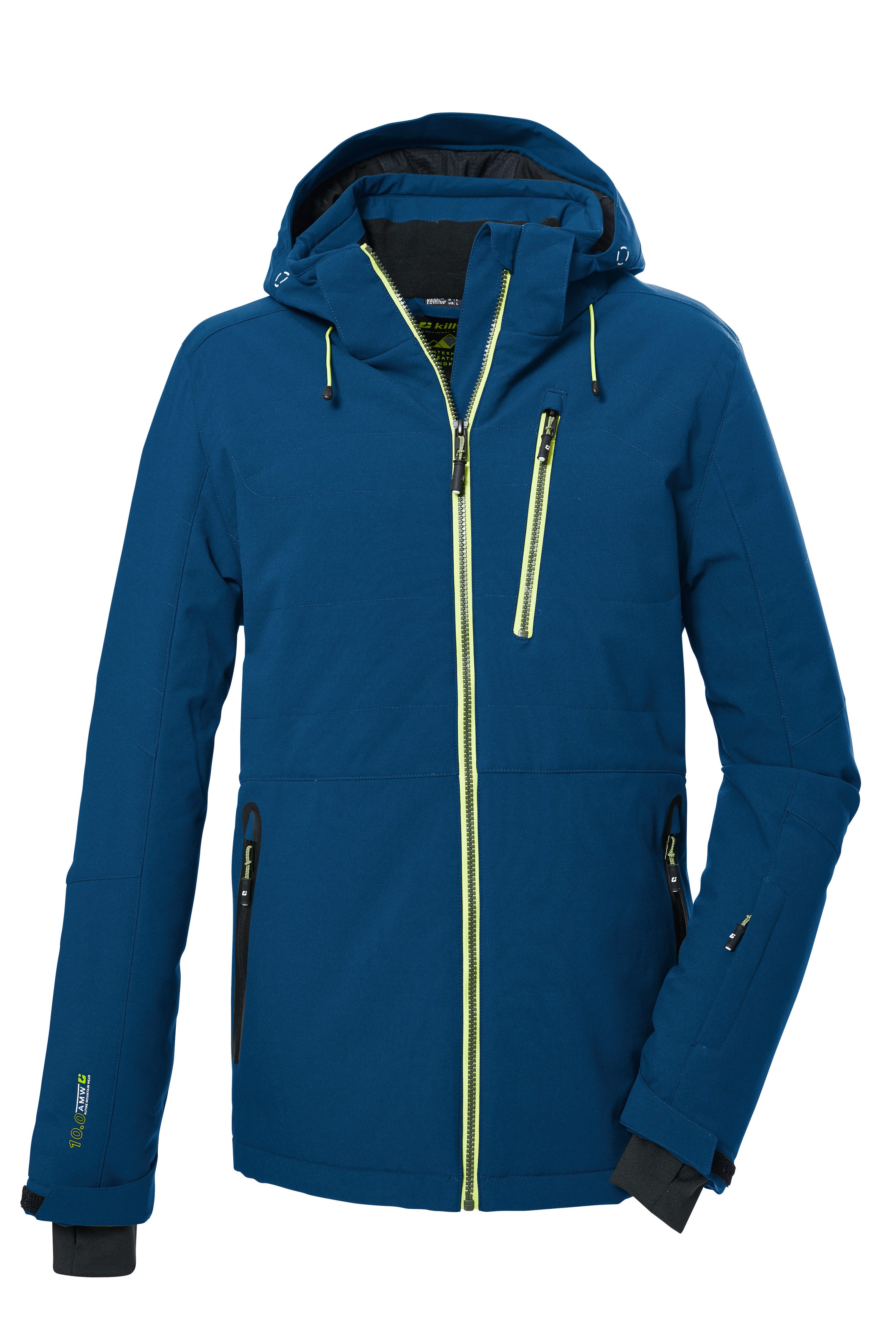 Skijacke KSW 68 MN SKI QLTD CS JACKET Outdoorjacke Funktionsjacke Skijacke