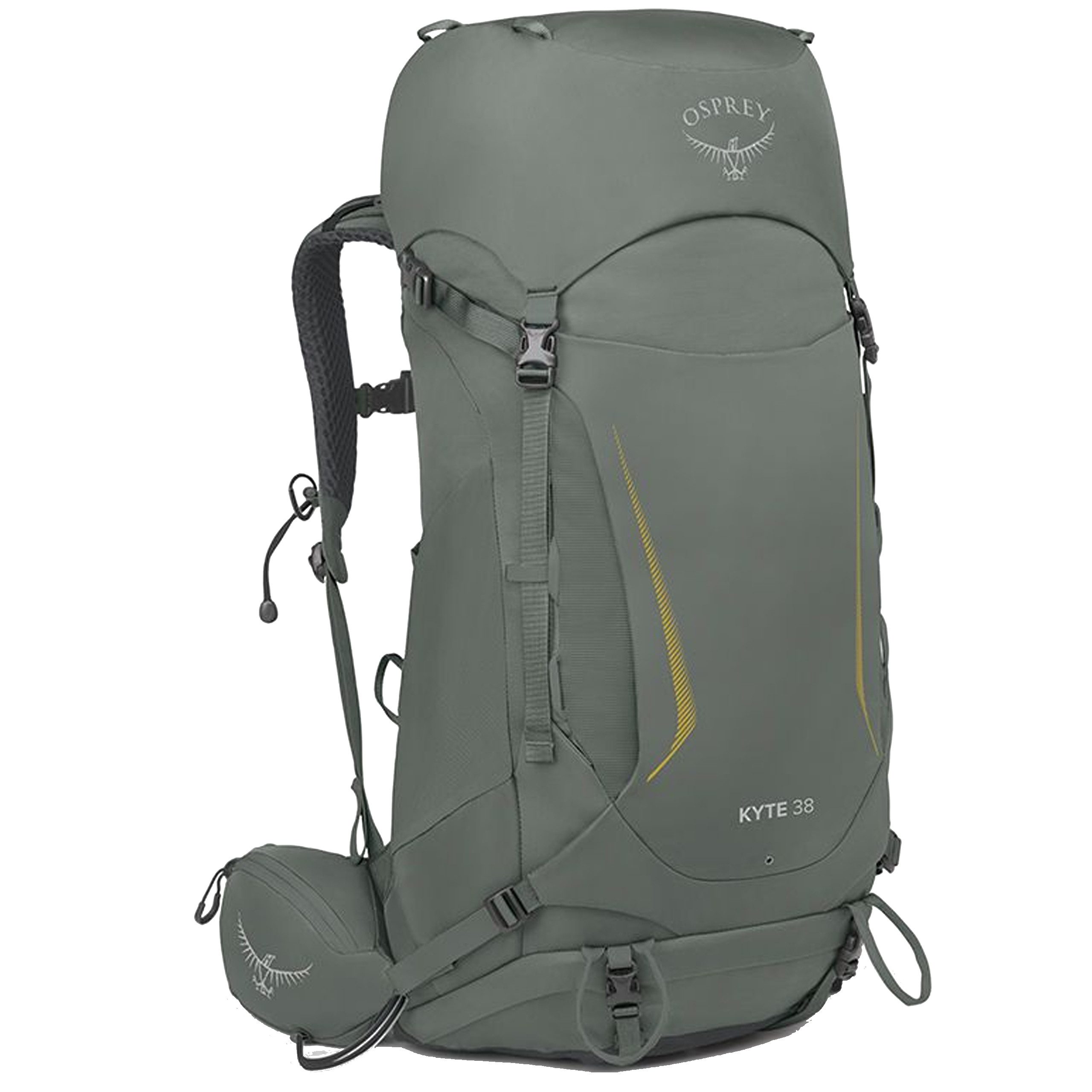 Trekkingrucksack Osprey Kyte 38 - extrem robuster Trekkingrucksack Damen, 38 Liter