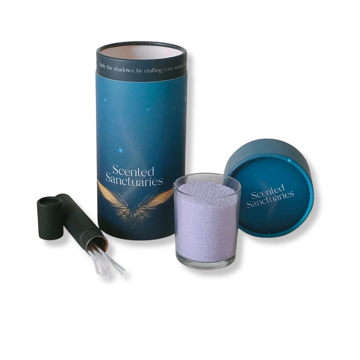 Duftkerze Duftkerzen-Set Kerzenwachs Granulat Kerzensand mit günstig online kaufen