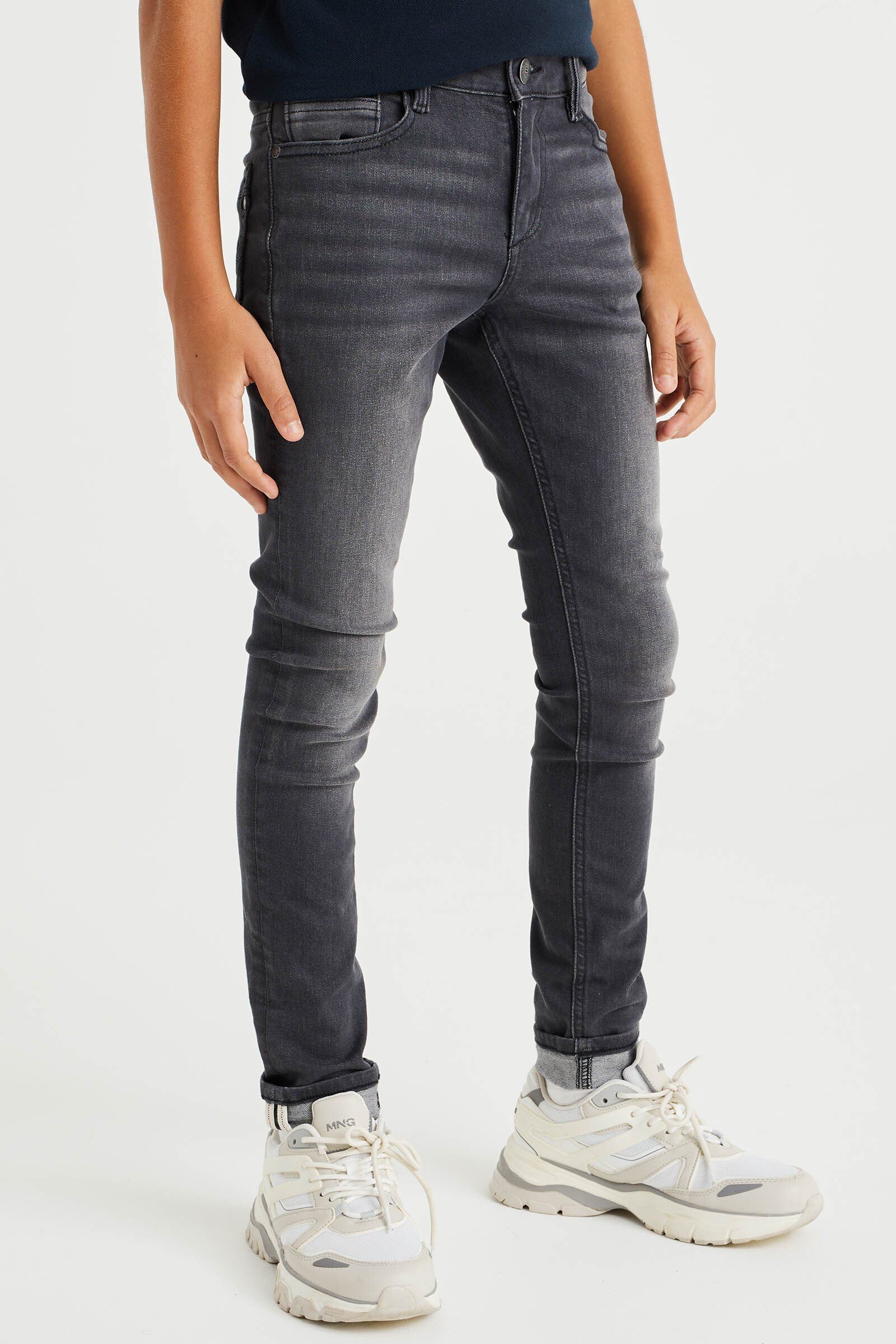 WE Skinny-fit-Jeans Fashion