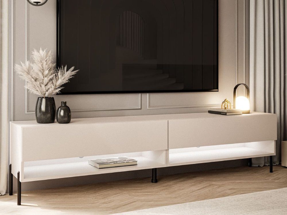 ALLHOUSE24 TV-Schrank ALISSE in 3 Farben, günstig online kaufen