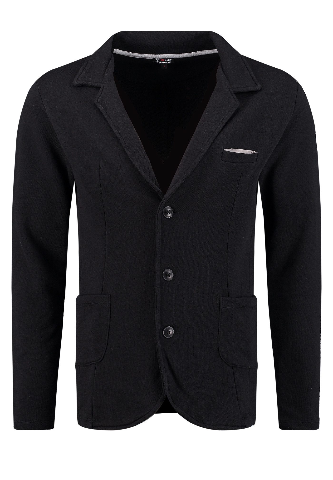 Key Largo Sweatblazer MSW KLBOMBAY jacket günstig online kaufen
