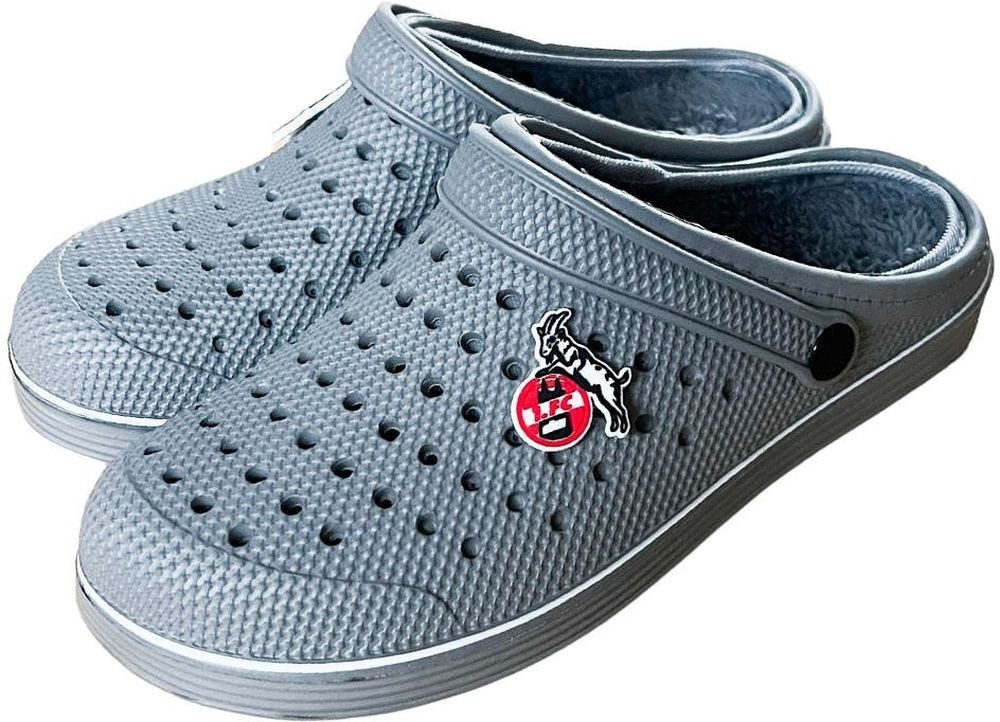 1. FC Köln Warmfutterclog Clog günstig online kaufen