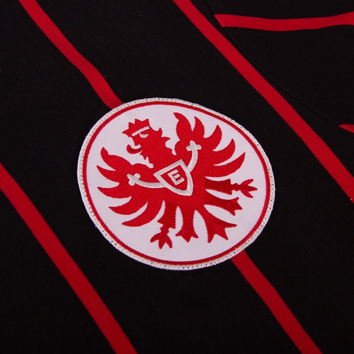 COPA Fußballtrikot Retro Eintracht Frankfurt 1972-73 (Packung)