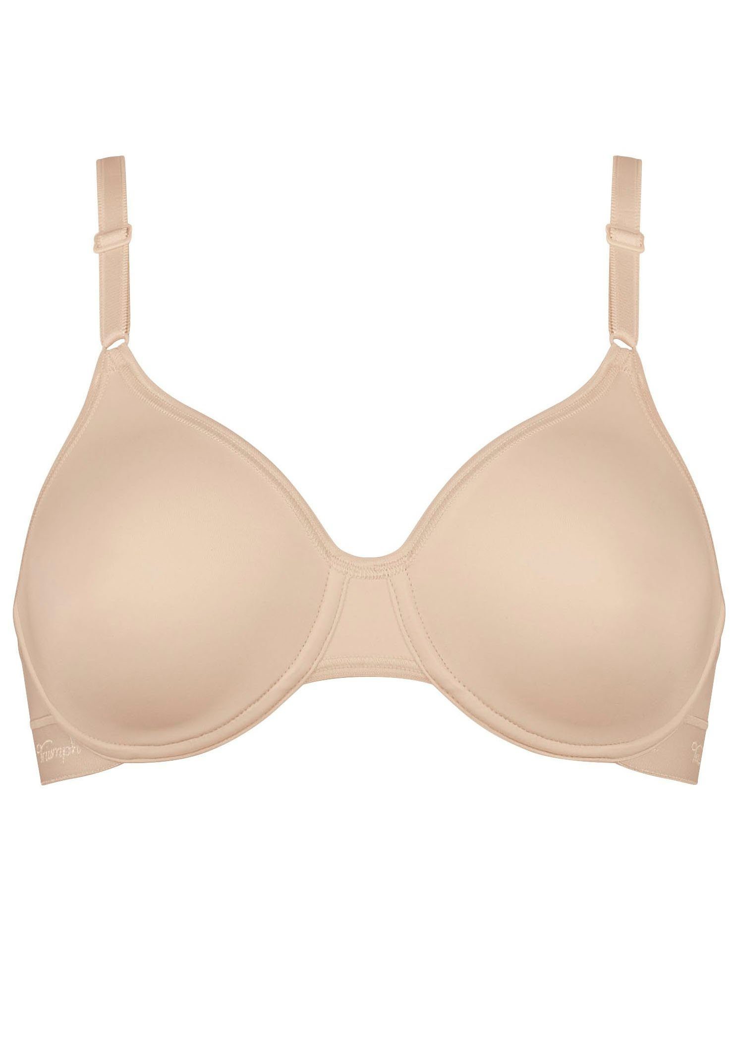 Triumph Bügel-BH Micro Fun W Cup B-D, aus Microfaser, Basic Dessous