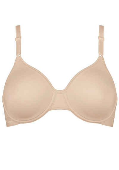 Triumph Bügel-BH Micro Fun W Cup B-D, aus Microfaser, Basic Dessous