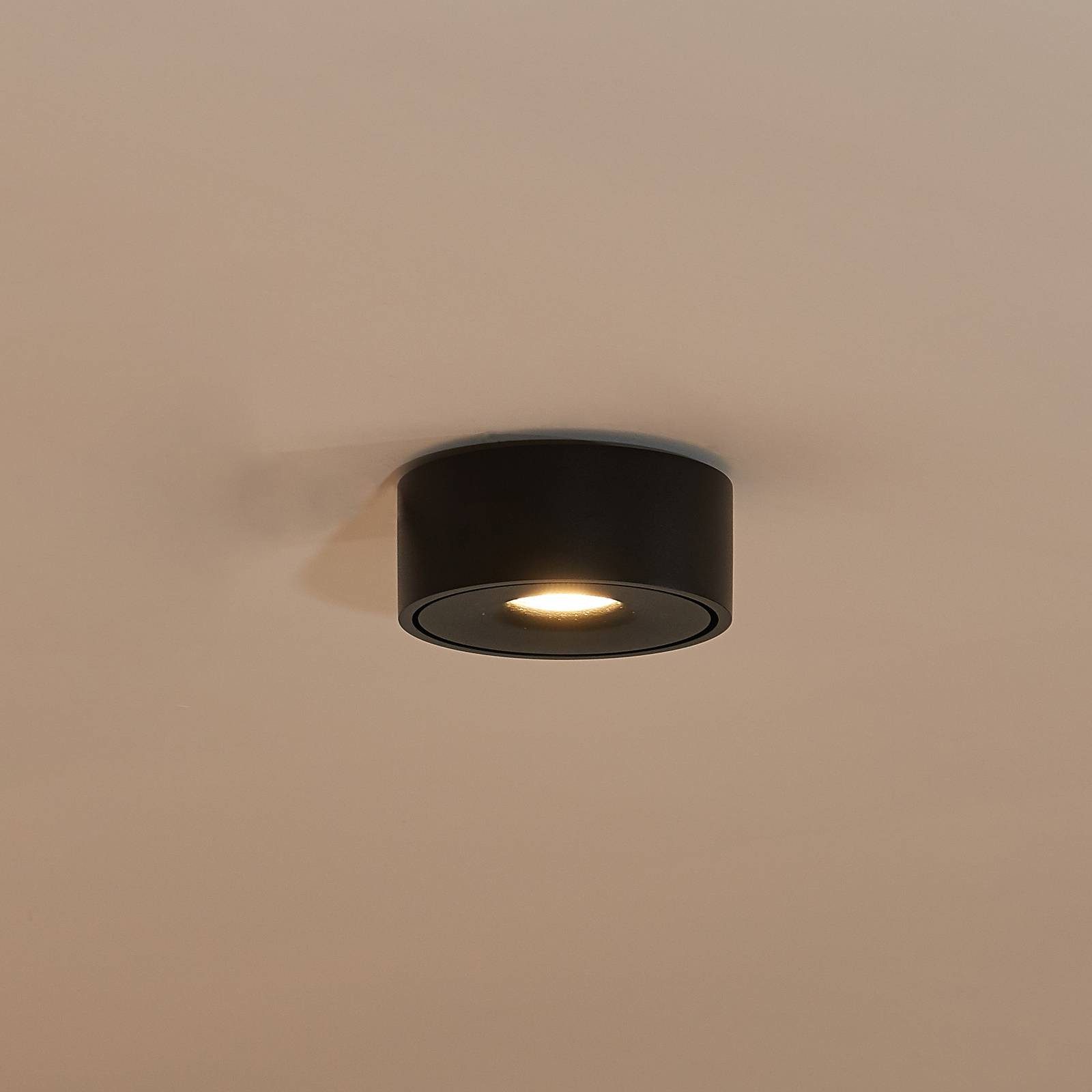 Arcchio Deckenleuchten Rotari, Nicht enthalten, LED 11,8 W gesamt, warmweiß