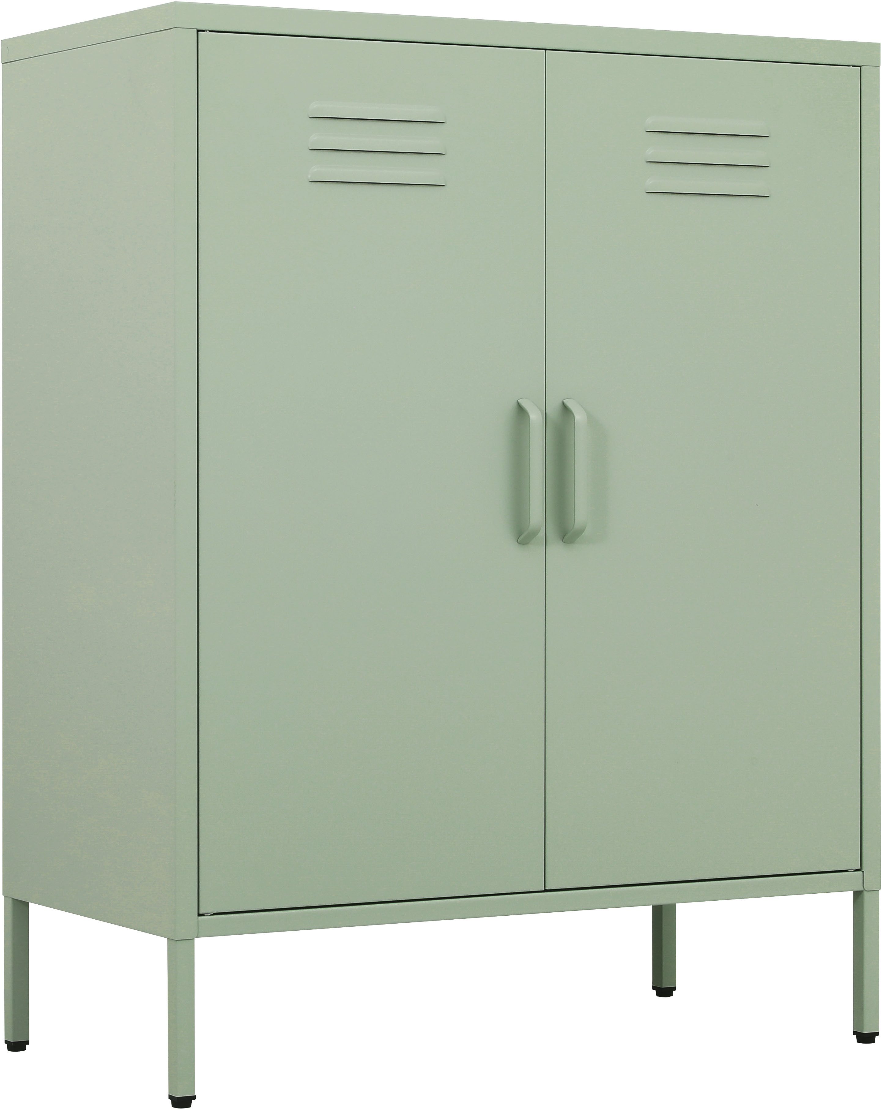 INOSIGN Wäscheschrank Siena Metallschrank Stahlschrank Mehrzweckschrank günstig online kaufen