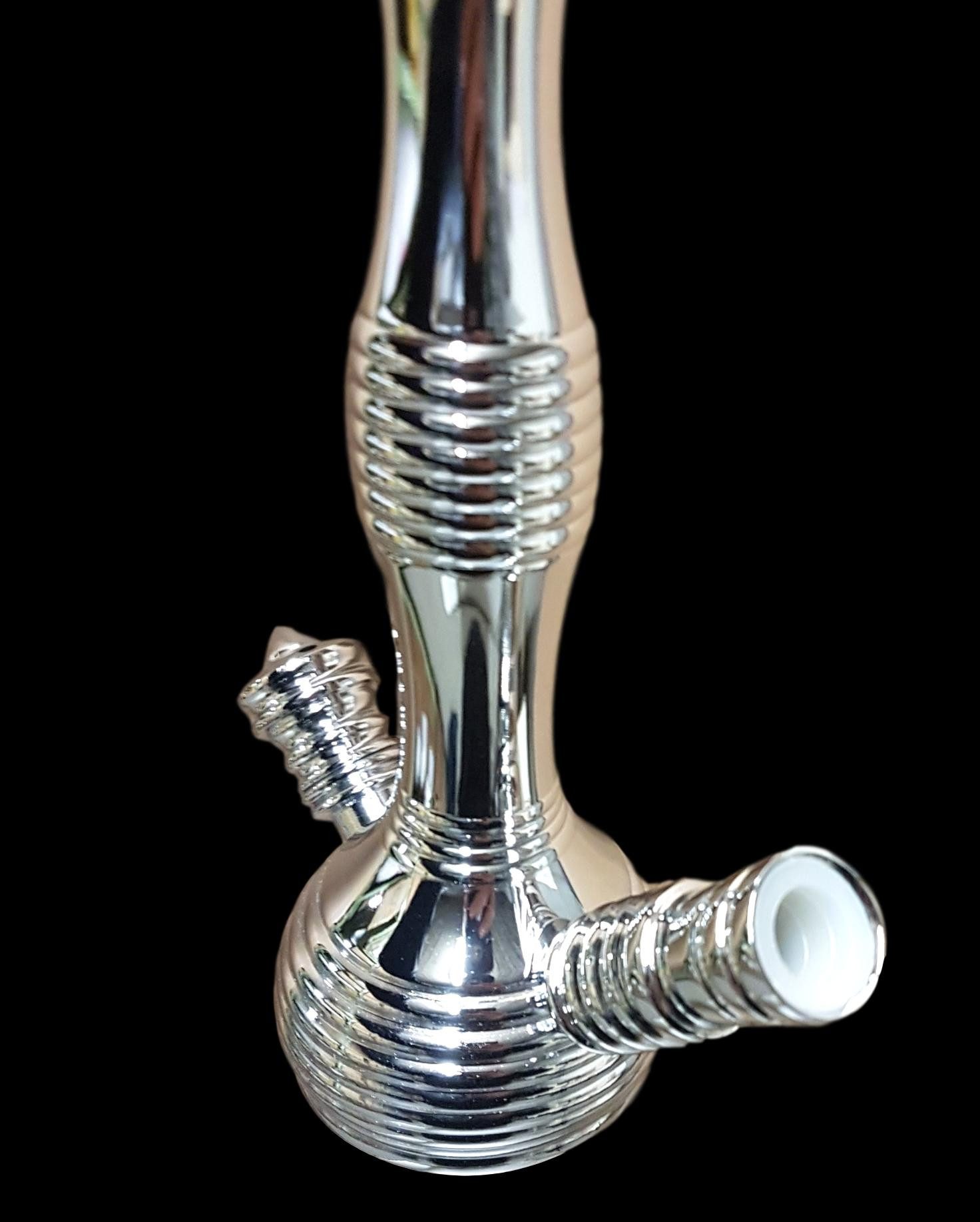 BAYLI Anzündkamin Bayli 2er Set Schlauchdichtungen Shisha, Universal Dichtung für Wasse
