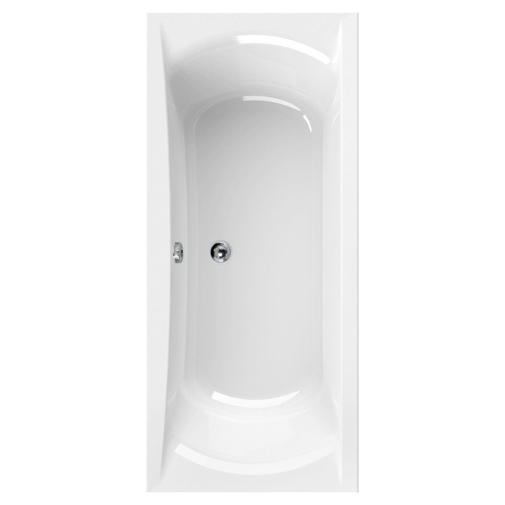 Dusche-24 Badewanne Badewanne 170x75, 180x80 und 190x90 cm TRENNTSEE