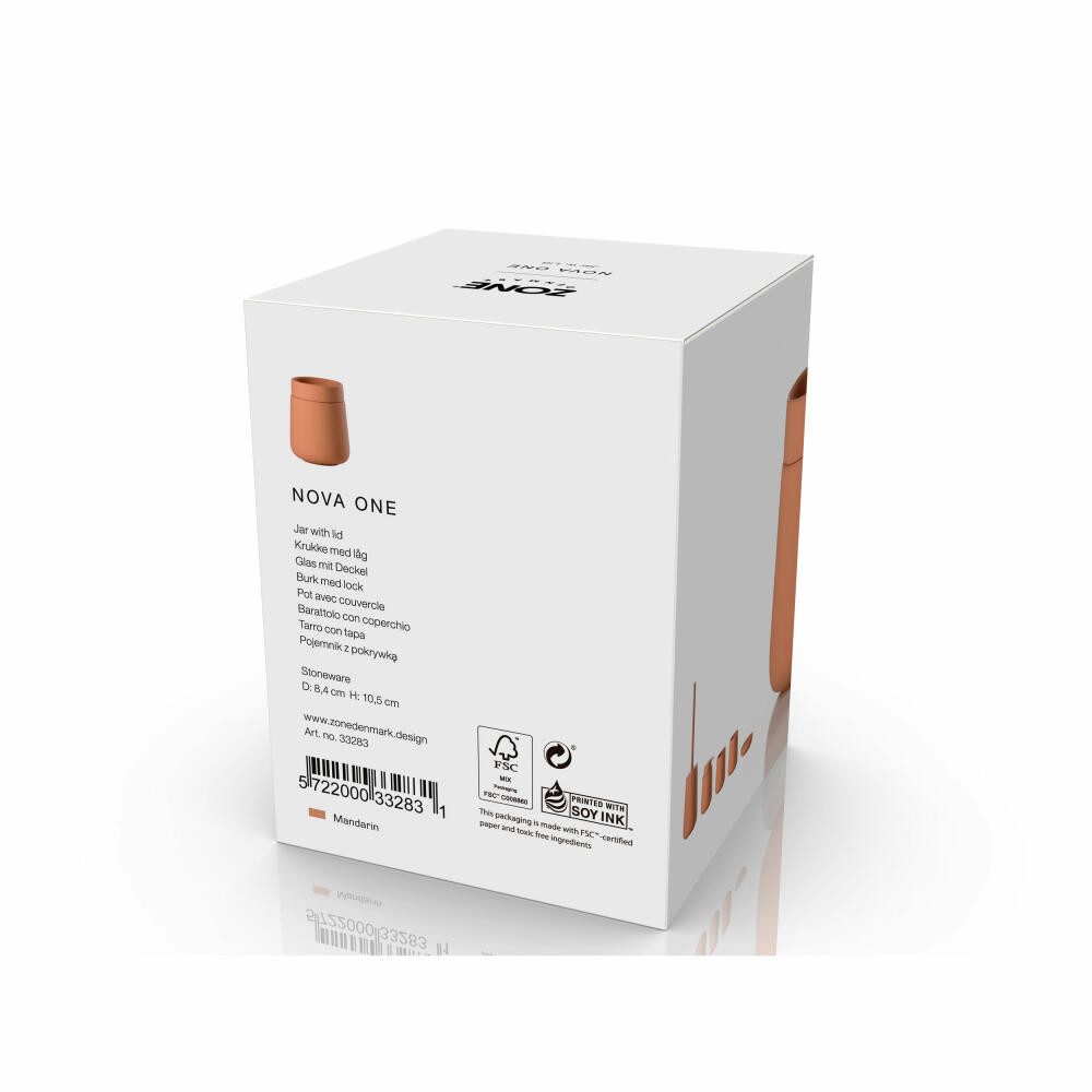Zone Denmark Aufbewahrungsdose Nova One Mandarin, 290 ml