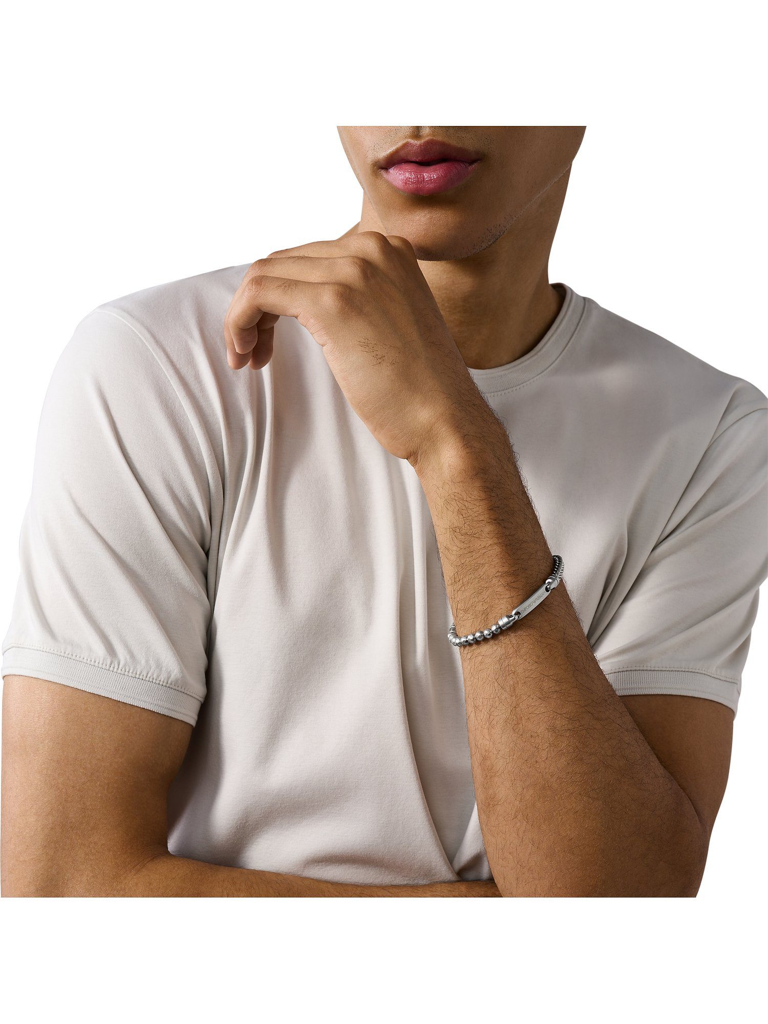 Emporio Armani Armband Emporio Armani He... Emporio Armani Armband Emporio Armani He...