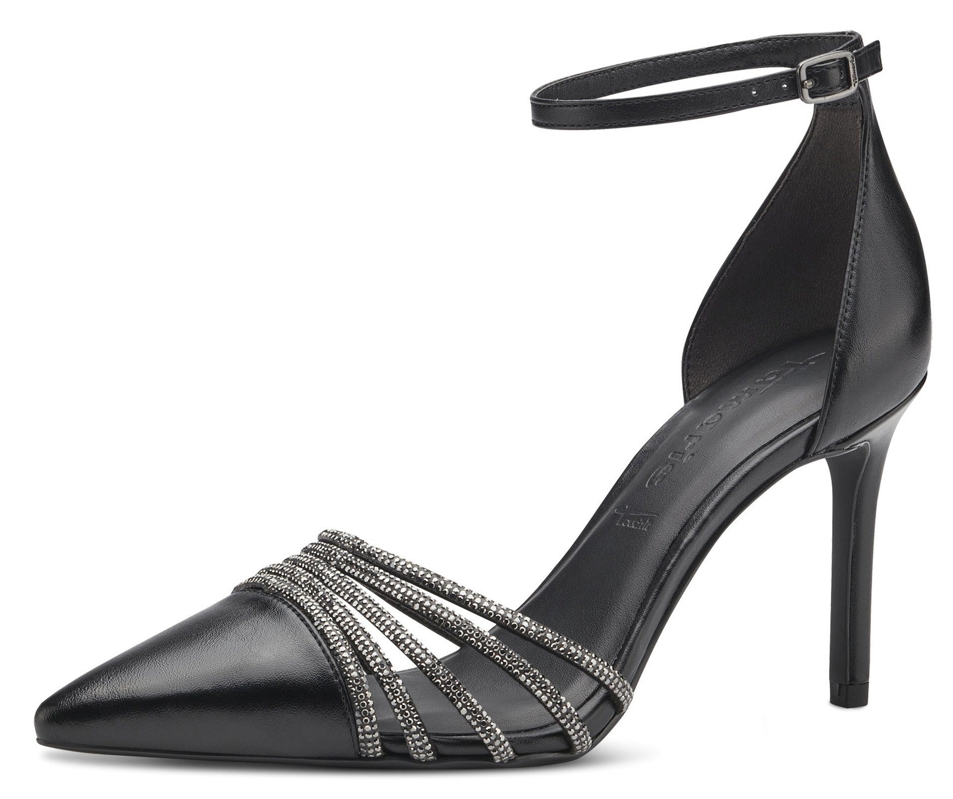 Tamaris 1-24424-41 001 Black Pumps günstig online kaufen