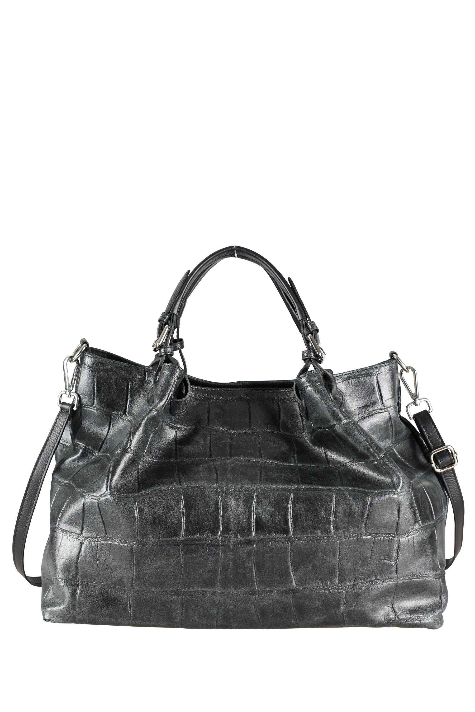 COLLEZIONE ALESSANDRO Umhängetasche McBarth, Made in Italy günstig online kaufen