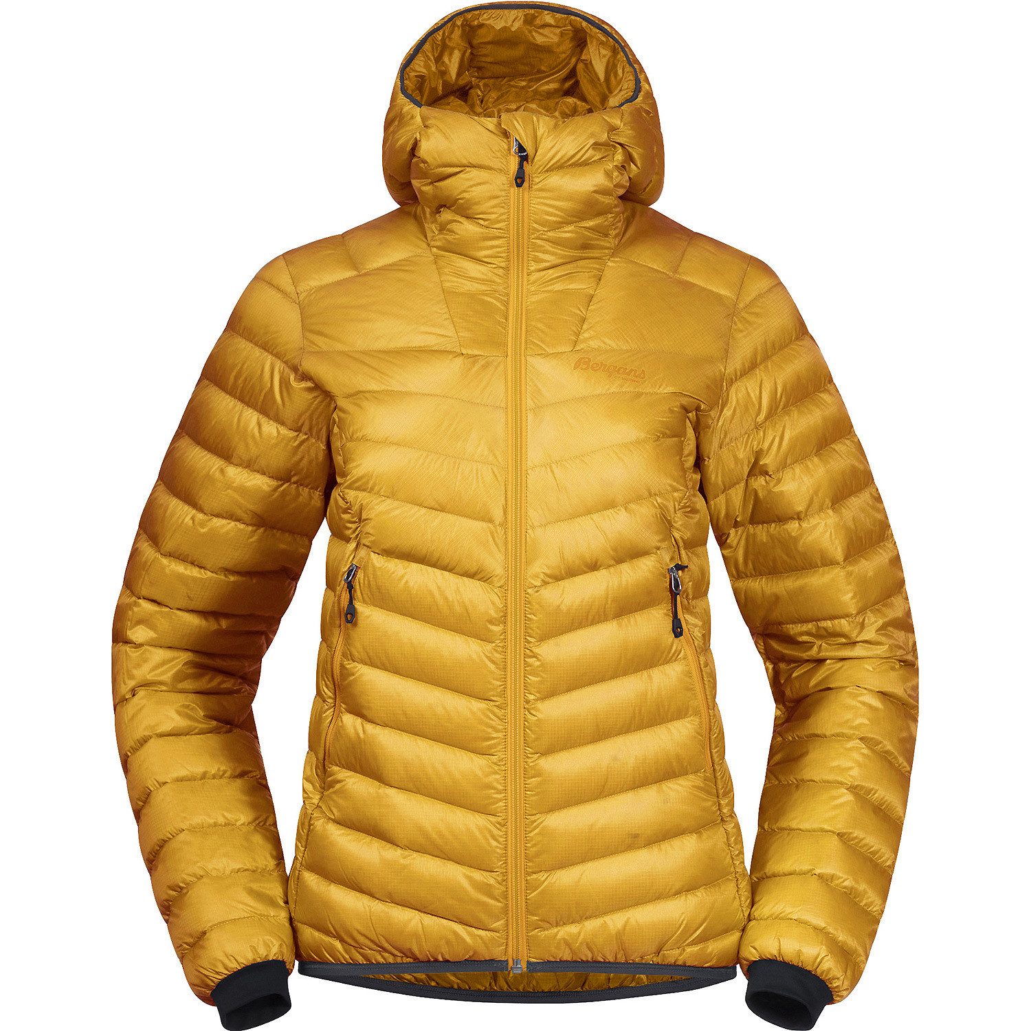 Bergans Outdoorjacke Jacke SENJA DOWN LIGHT W JACKET W/HOOD