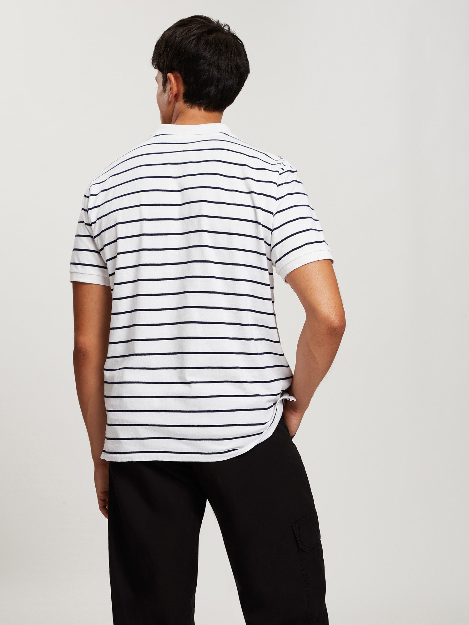 CROSS JEANS® Poloshirt 16053 günstig online kaufen