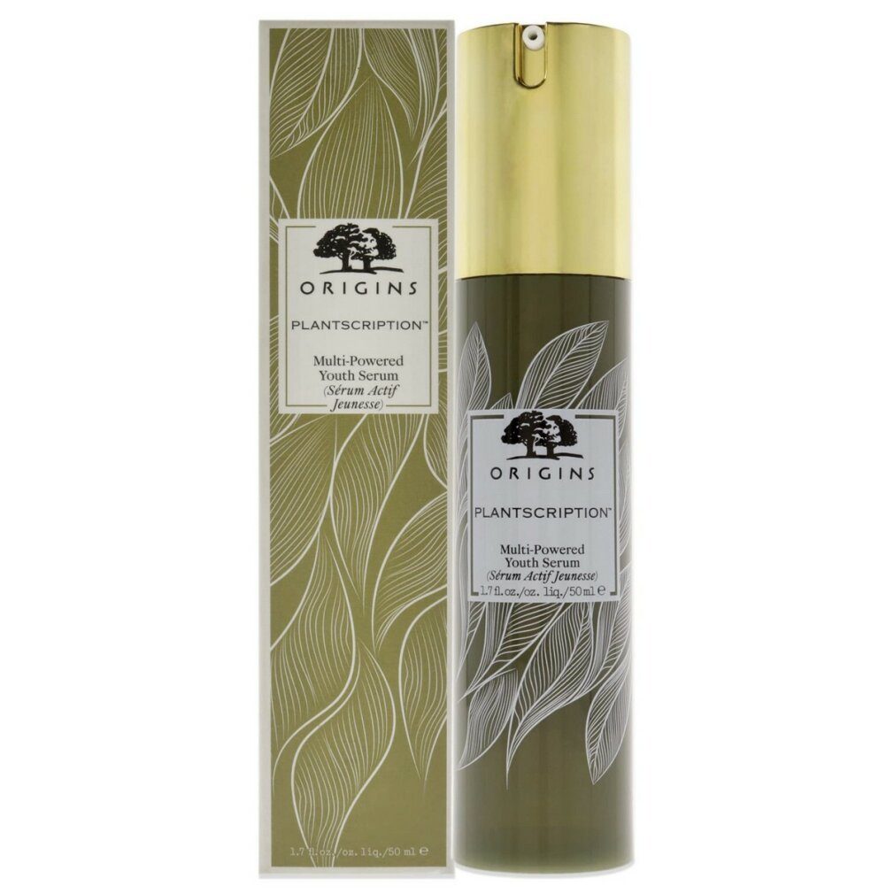 ORIGINS Nachtcreme Plantscription Multi-Powered Youth Serum
