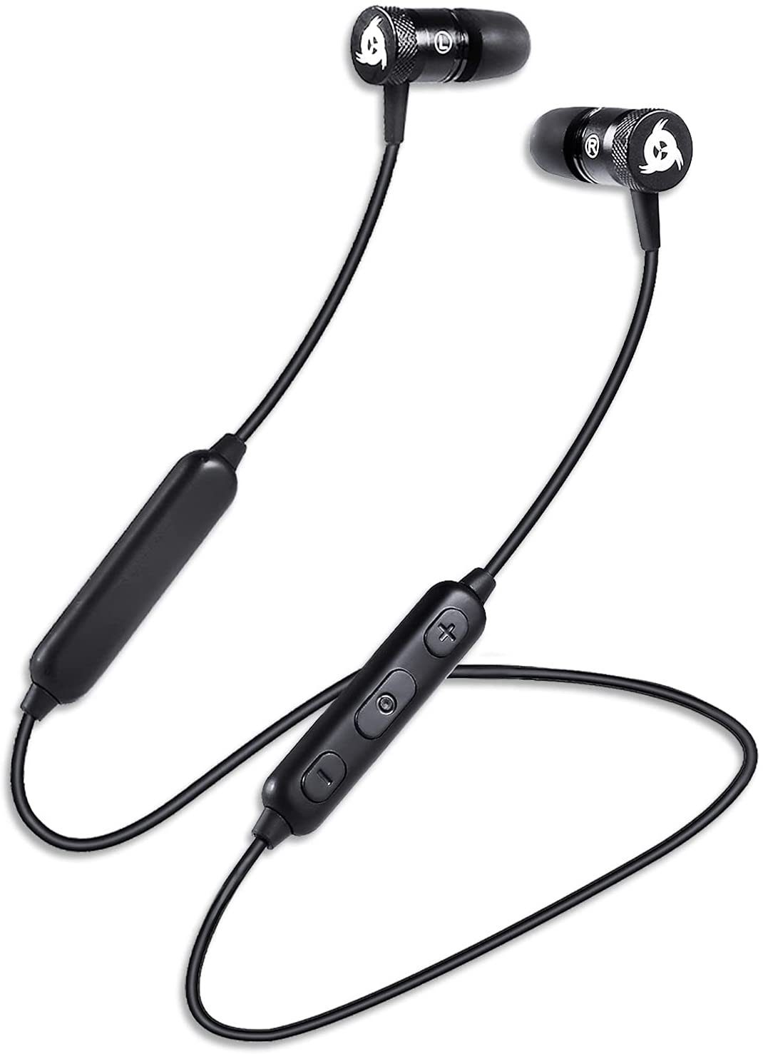 KLIM Fusion BT Bluetooth-Kopfhörer (Bluetooth, KLIM Fusion Bluetooth  Kopfhörer Wireless - Hohe Audioqualität, mit Mikrofon + Haltbar +  Innovativ: In-Ear Ohrstöpsel mit Memory Foam + Schnelles Koppeln + NEU 2022)