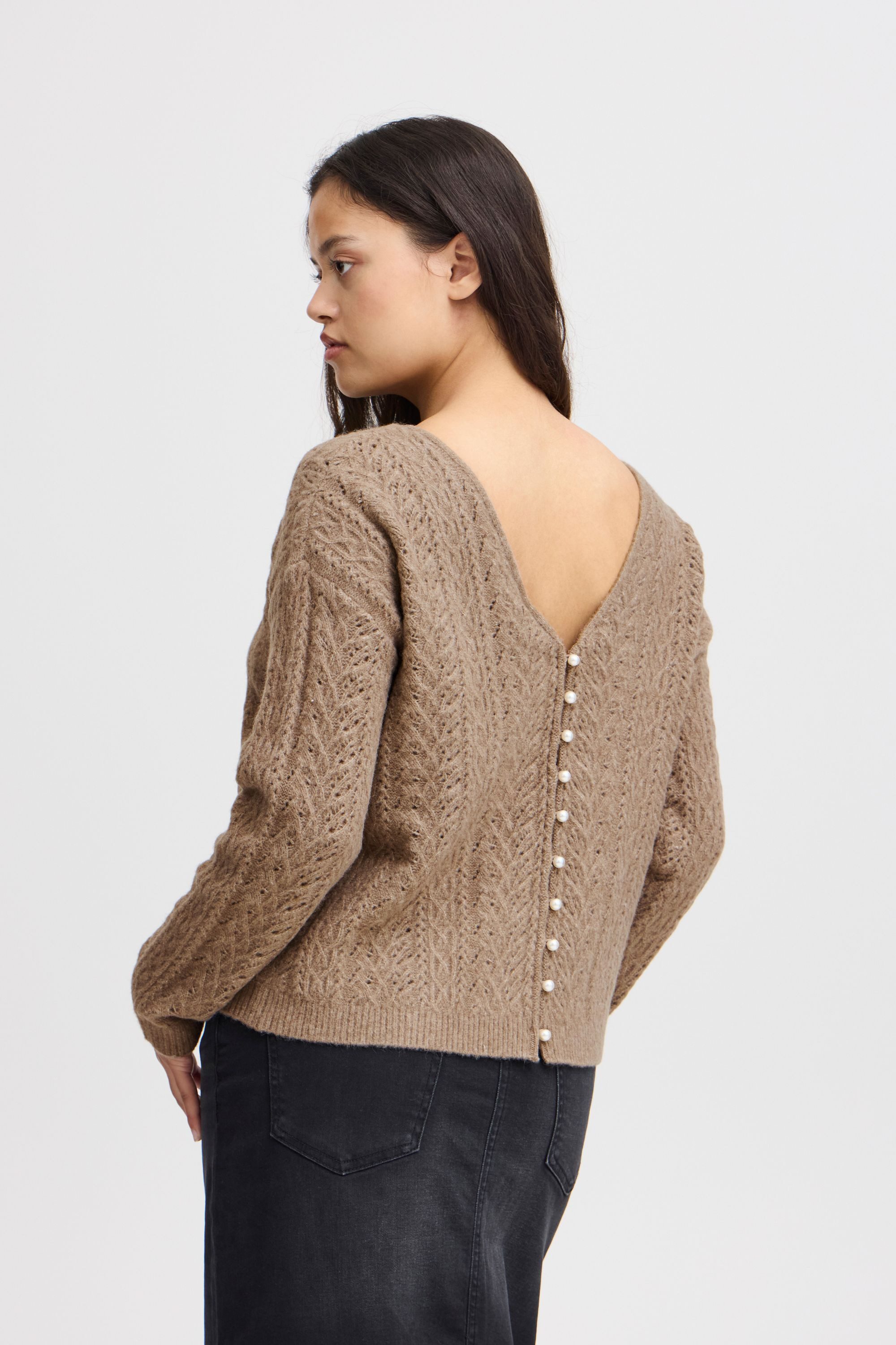 Ichi Strickjacke Strickjacke günstig online kaufen