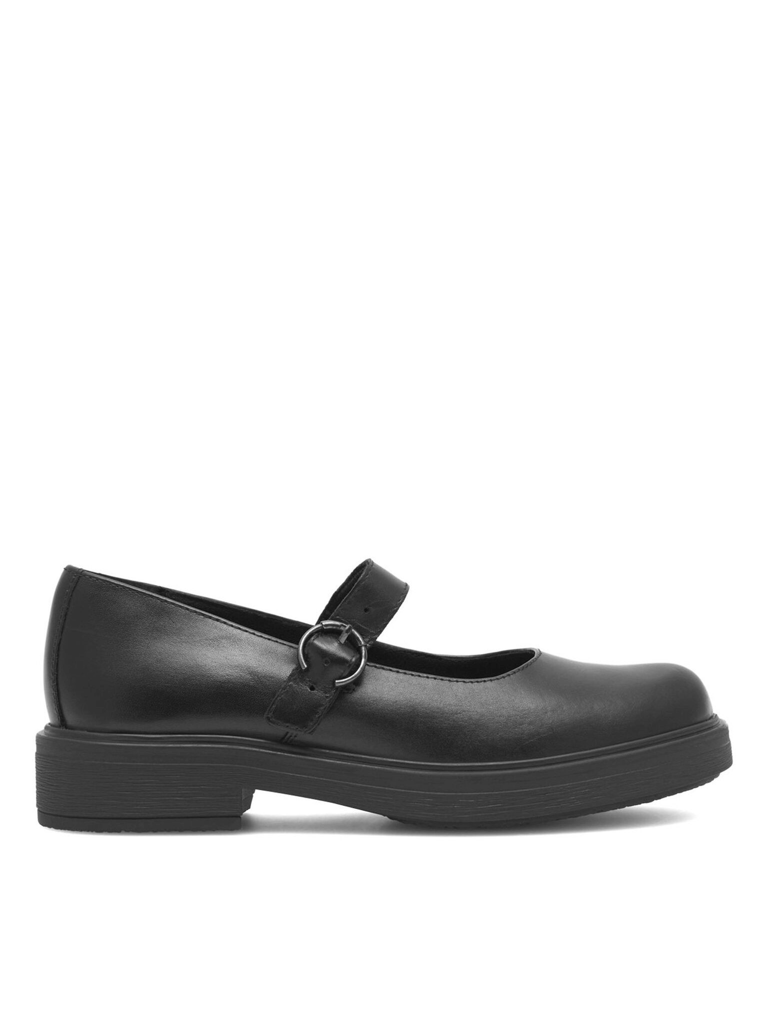 Lasocki Halbschuhe Damen ARC-VIVIEN-04 Schwarz Schnürschuh