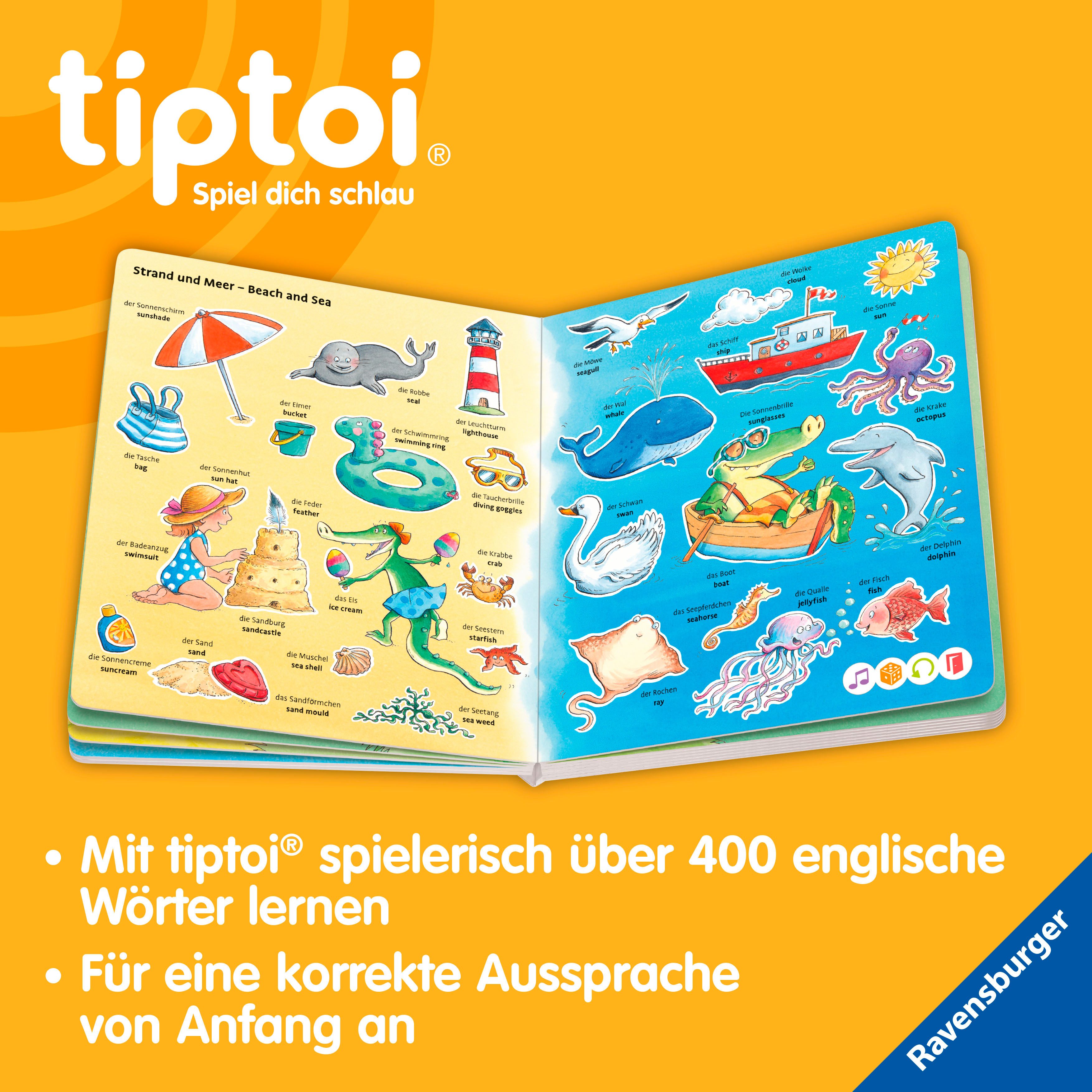 tiptoi® Mein erstes Bild-Wörterbuch Deutsch-Englisch, Made in Europe – Bild 5 von 5