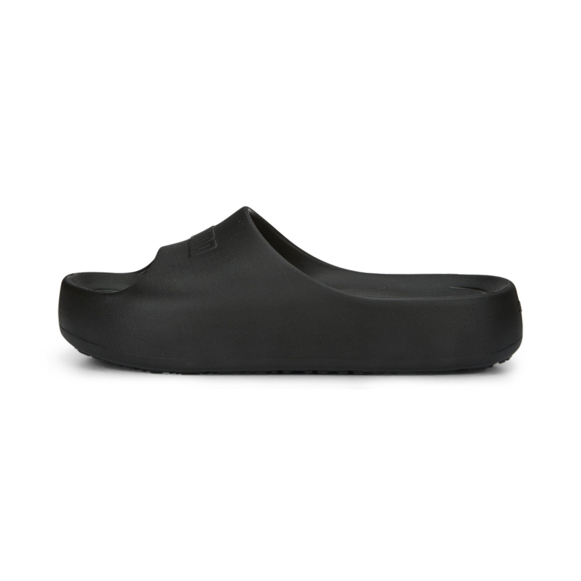 PUMA Shibusa Slides Black Damen Sandale