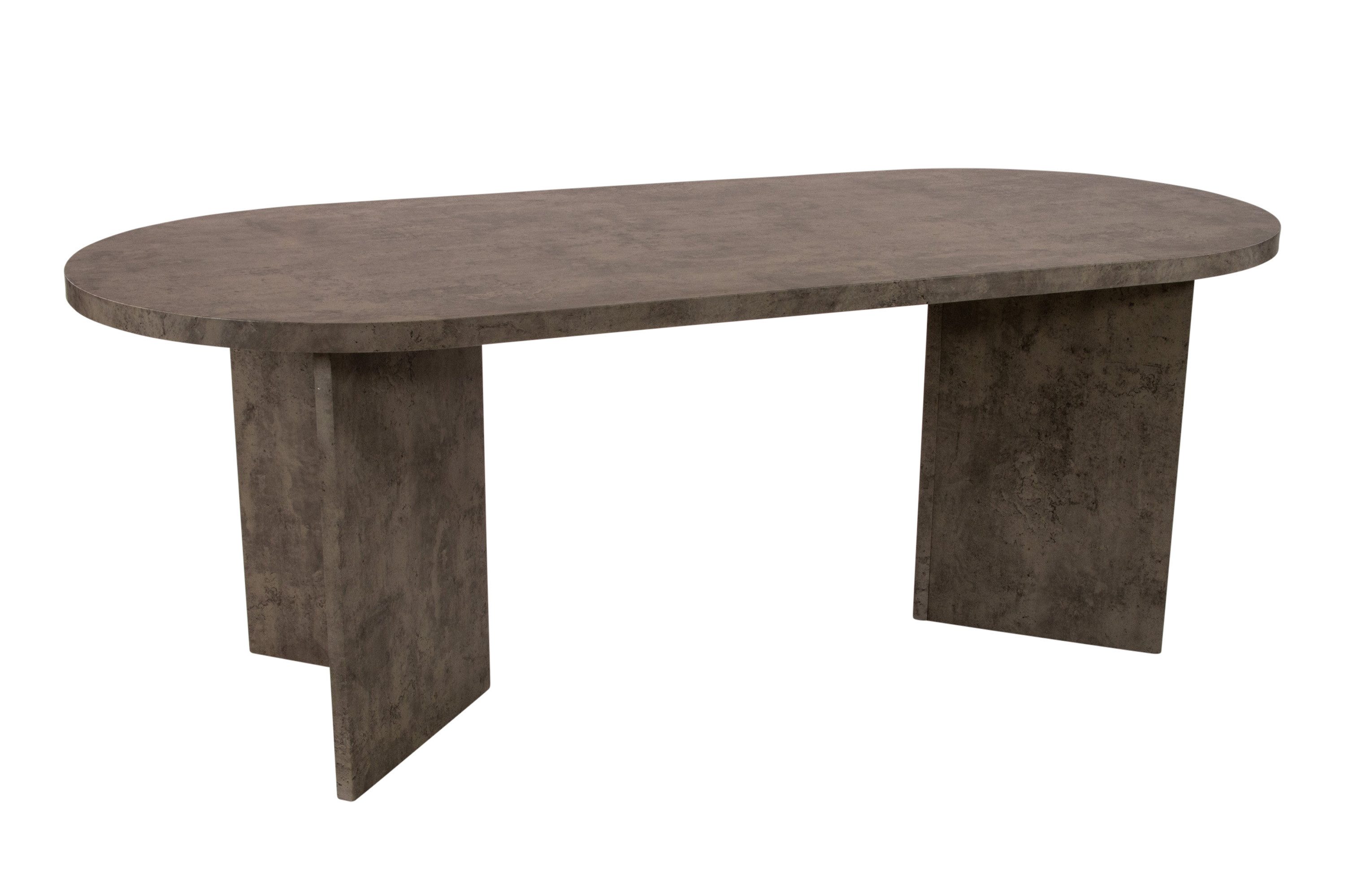 Trelevo® Esstisch Ovi, verschiedene Holz-Optiken, Tischbeine günstig online kaufen