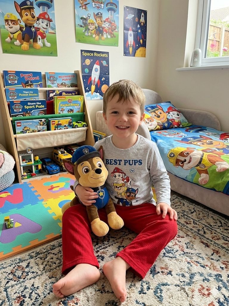 PAW PATROL Pyjama 2x PAW Patrol Jungen Schlafanzug langer Pyjama 3 4 5 6 8 Jahre 2x PawPatrol Jungen Schlafanzug lang