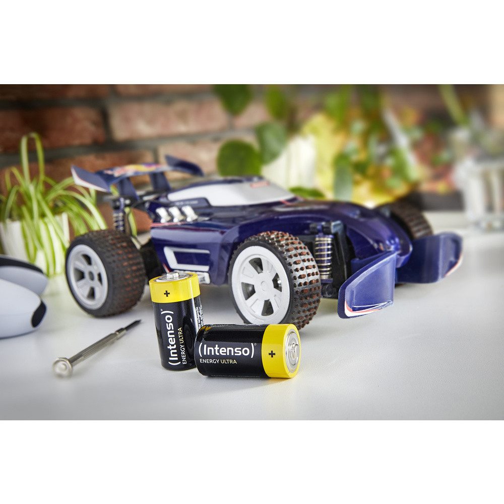 Intenso Intenso 7501432 Baby (C)-Batterie Alkali-Mangan 8000 mAh 1.5 V 2 St. Batterie