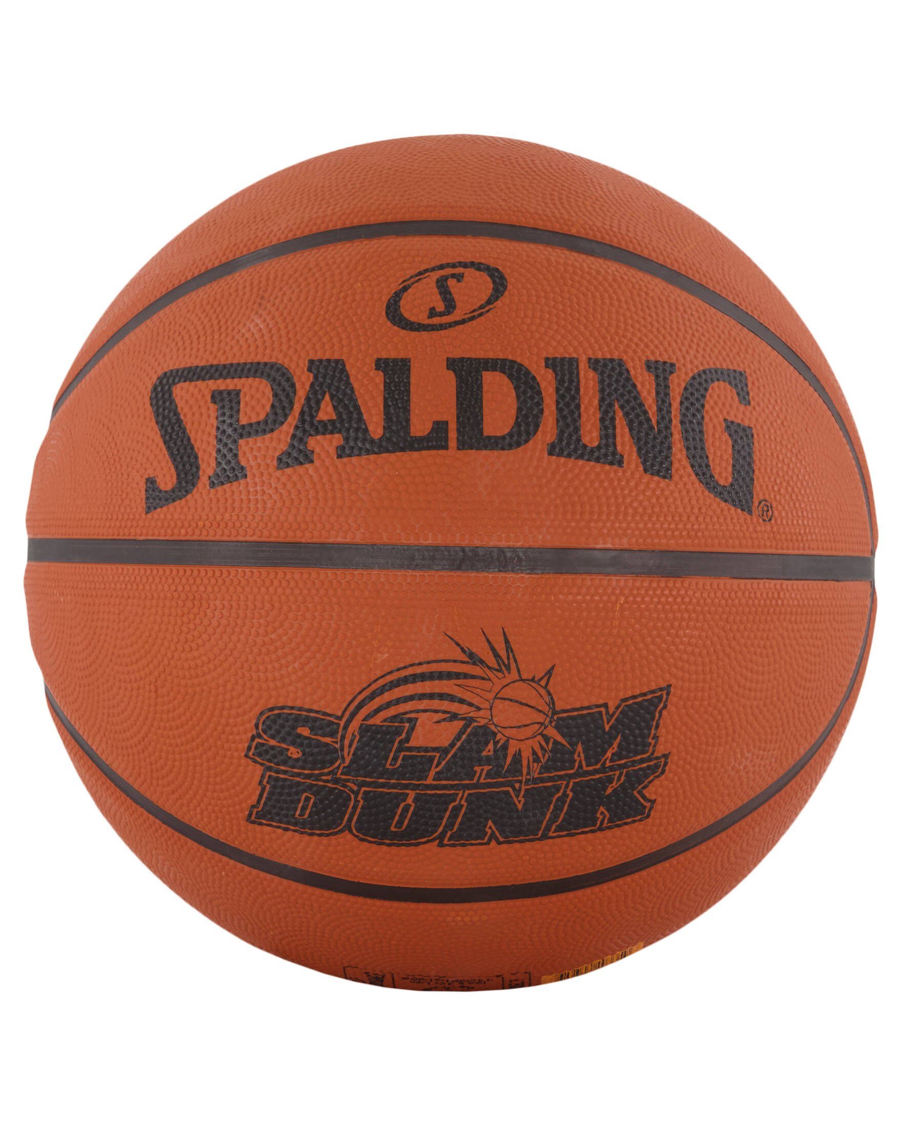 7 SLAM Basketball Spalding SPALDING Basketball Gr. DUNK